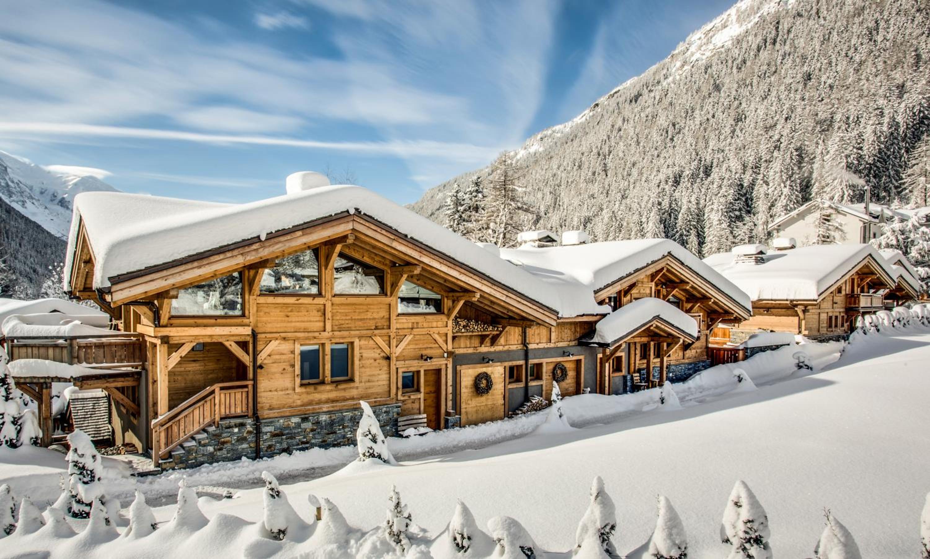 twenty two-Bedroom Chalet photo 3