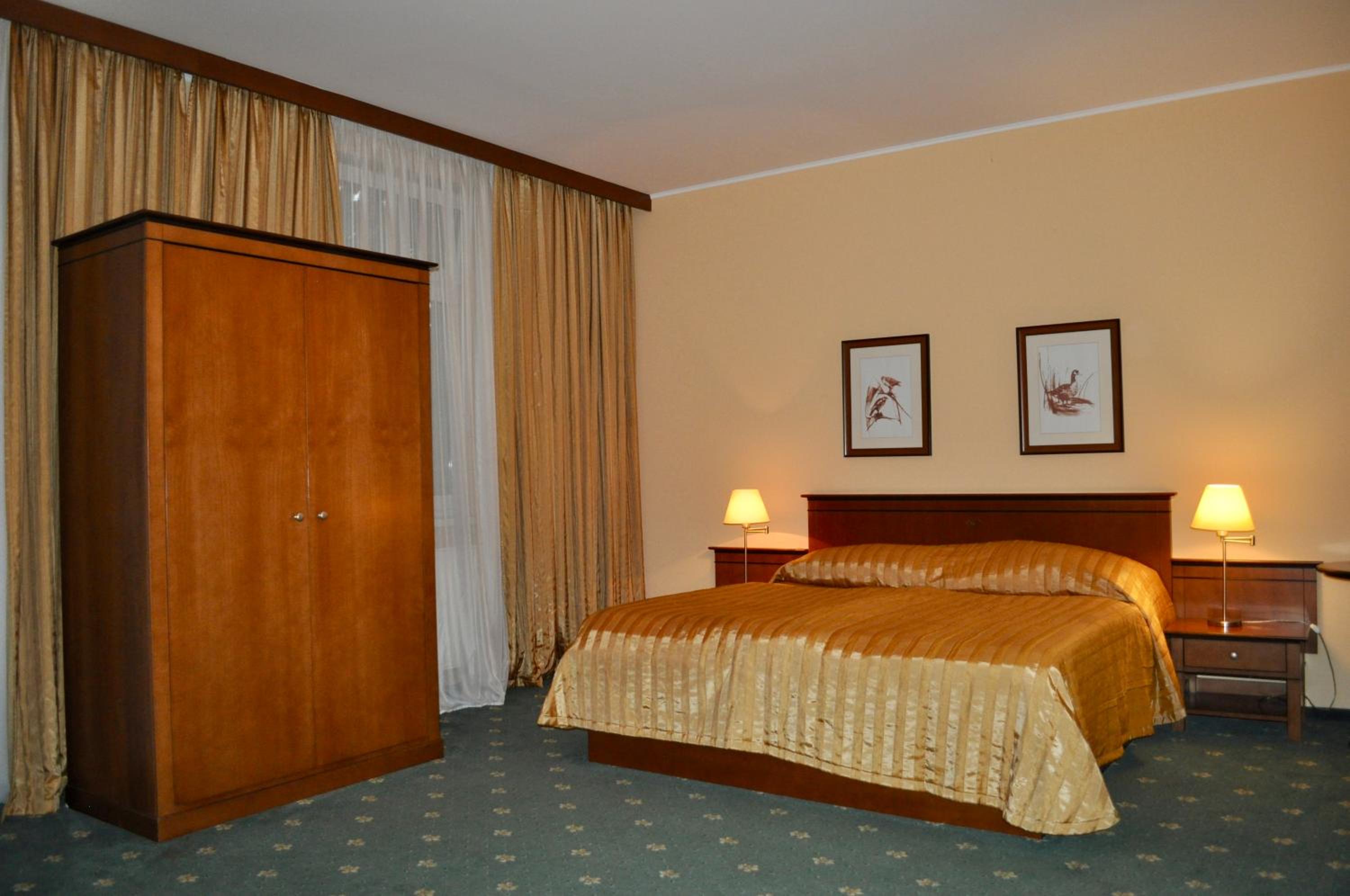 Superior Double Room - Disabillity Access
