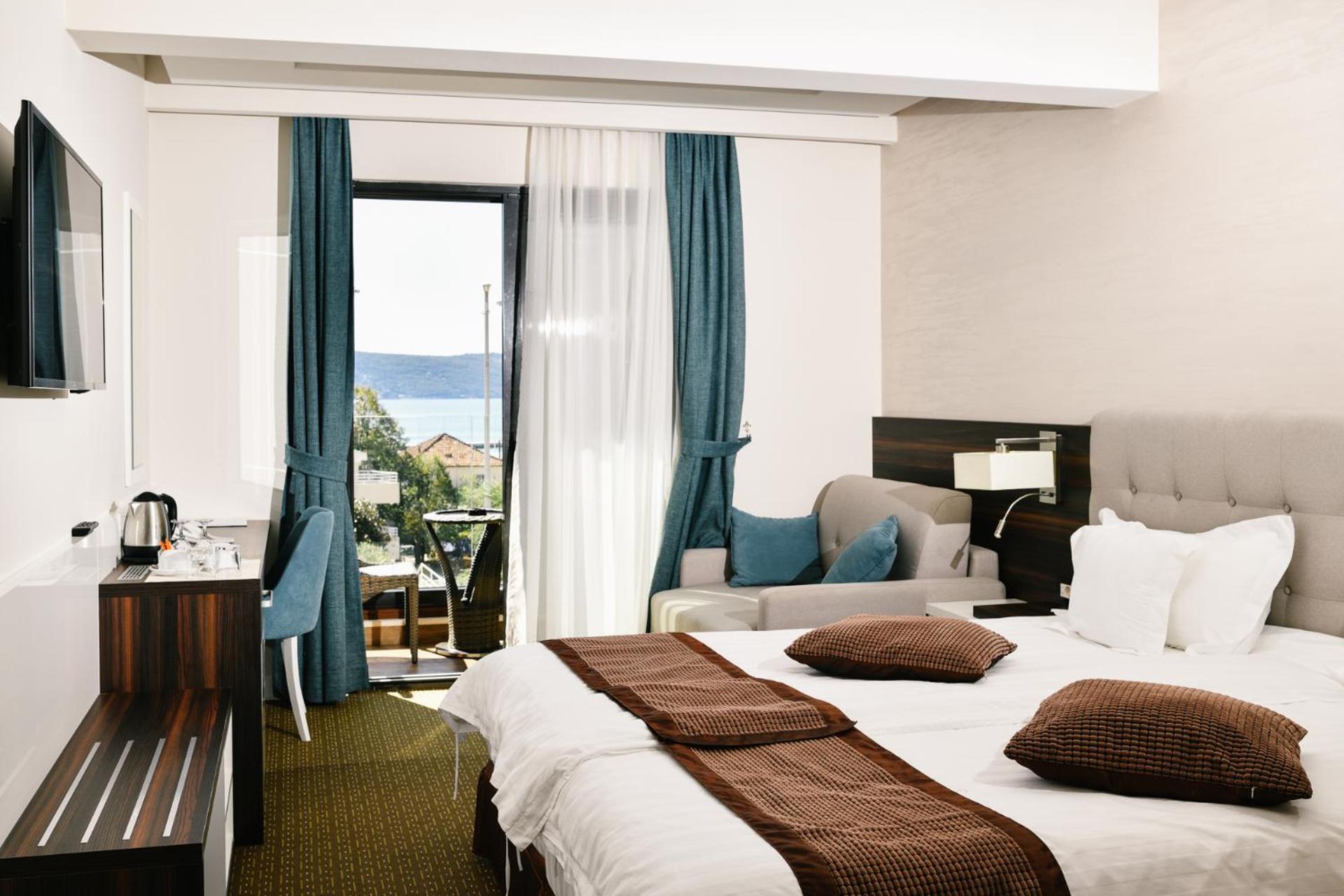 Comfort Double Room with Balcony