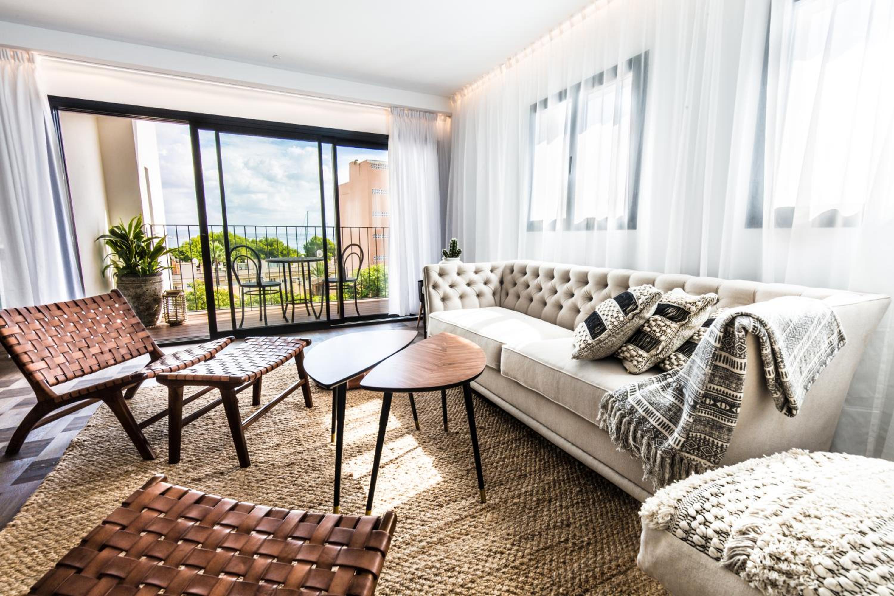 Apartamento Superior de Dos Habitaciones