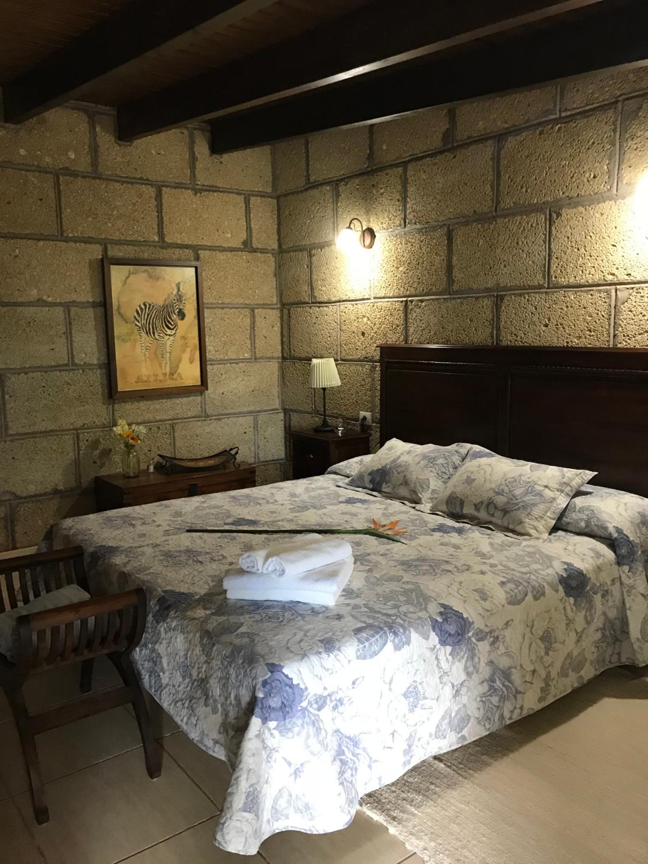 Habitación Deluxe King