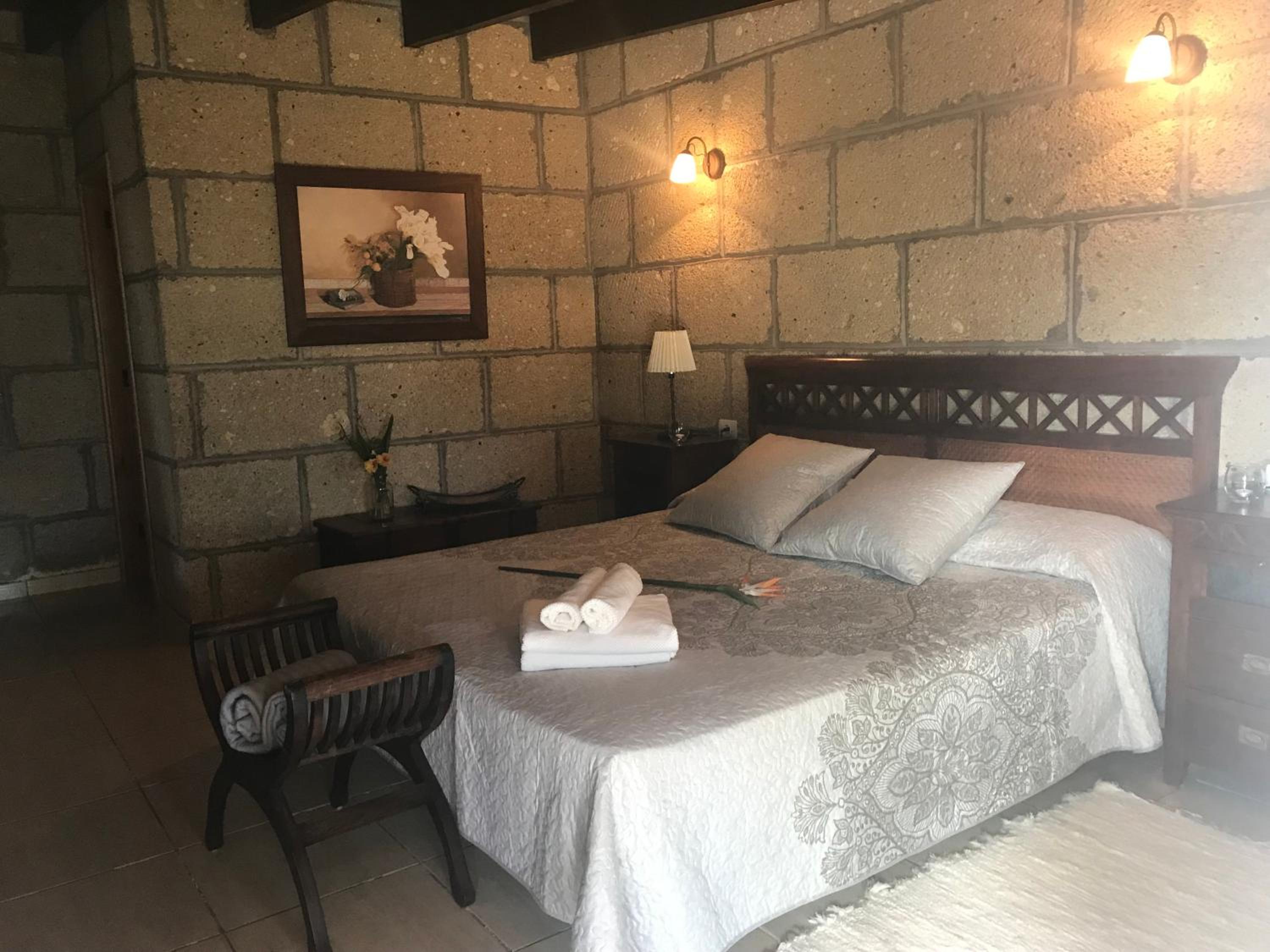 Habitación Deluxe King