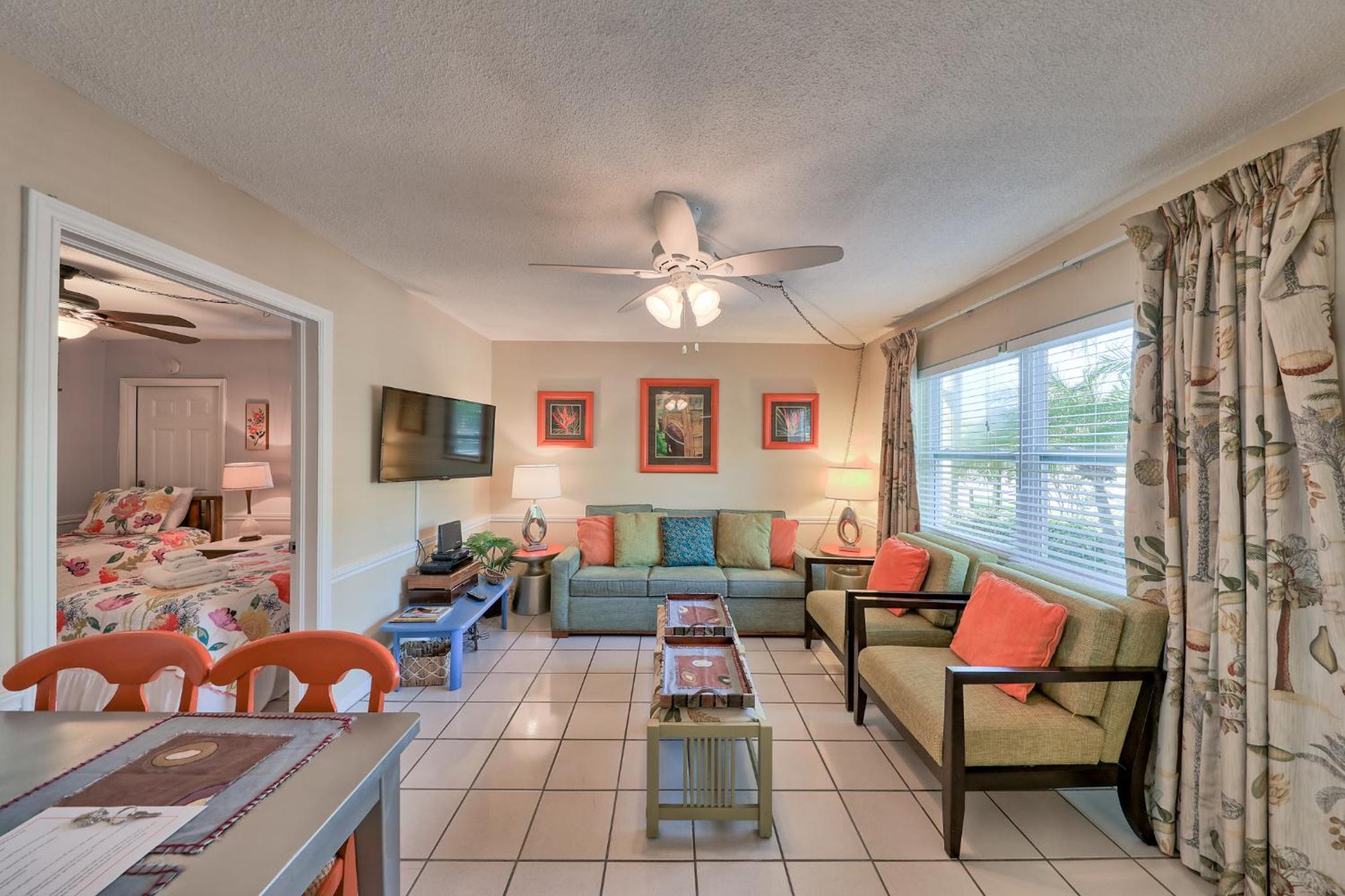 BeachTrail Lodging at Indian Rocks Beach Apartment 6