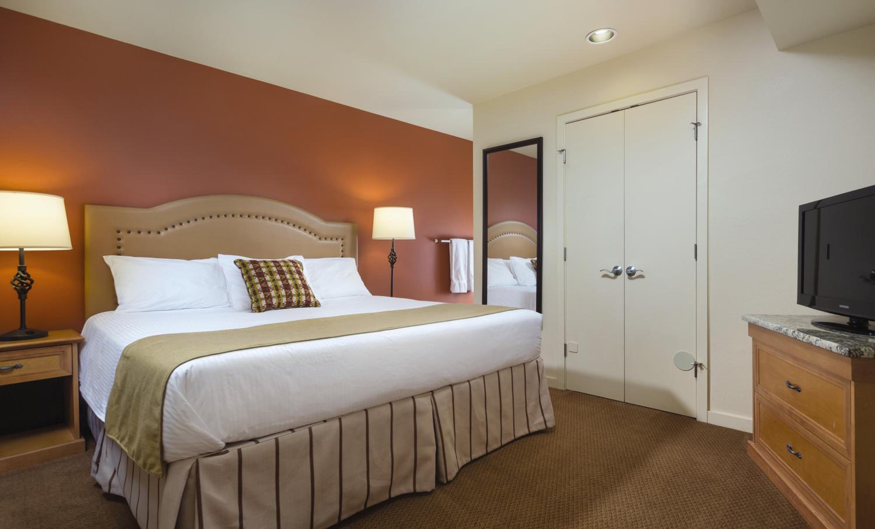 Two-Bedroom Suite