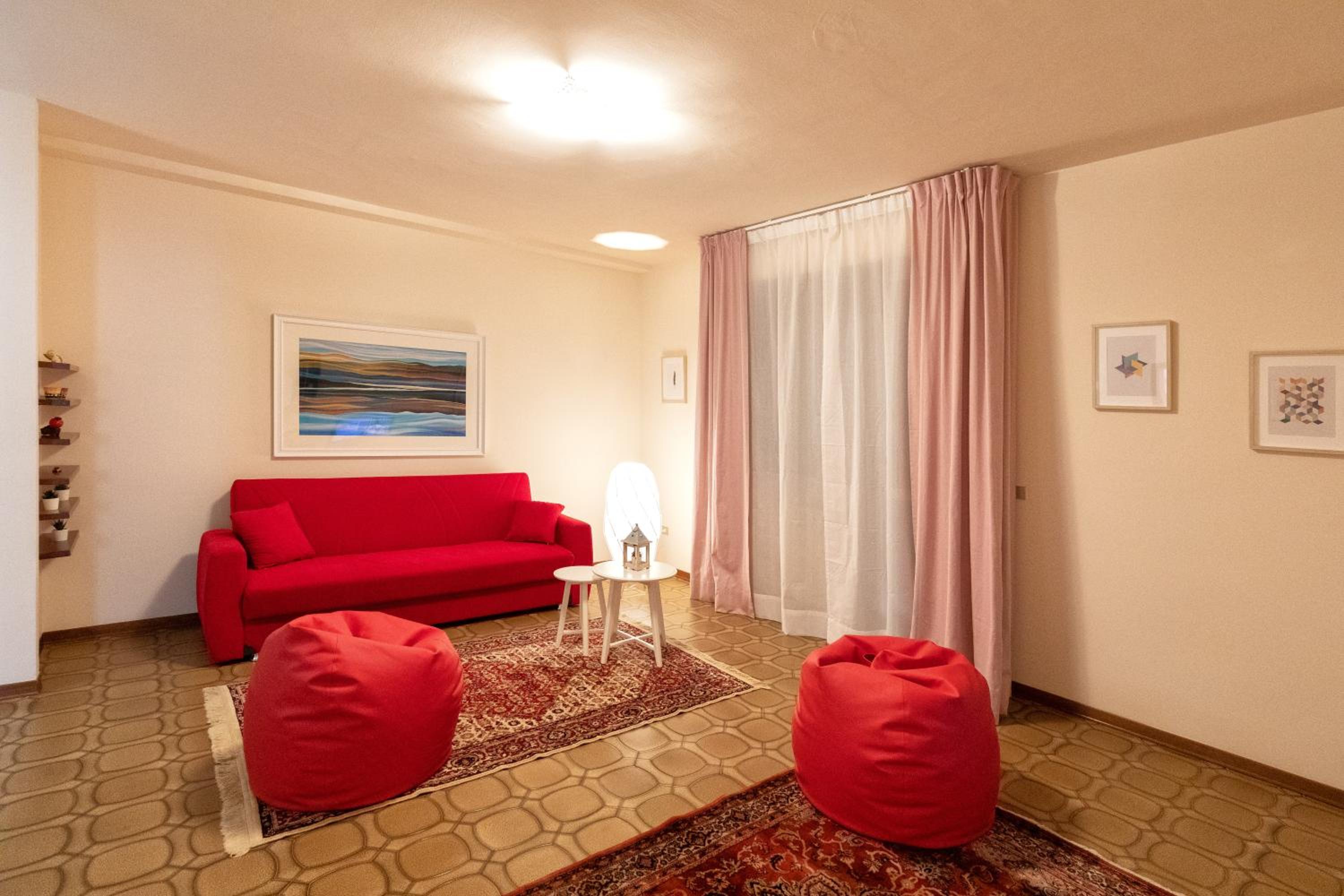 Three-Bedroom Apartment - Photo 1