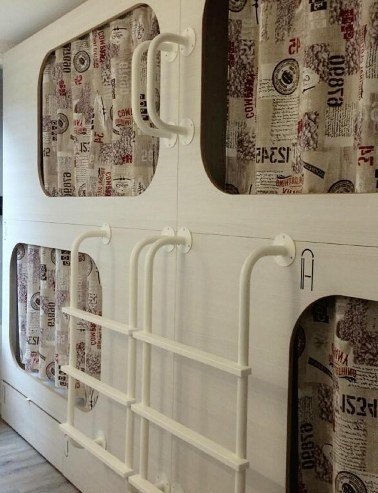 Bunk Bed in 4-Bed Female Dormitory Room photo 3