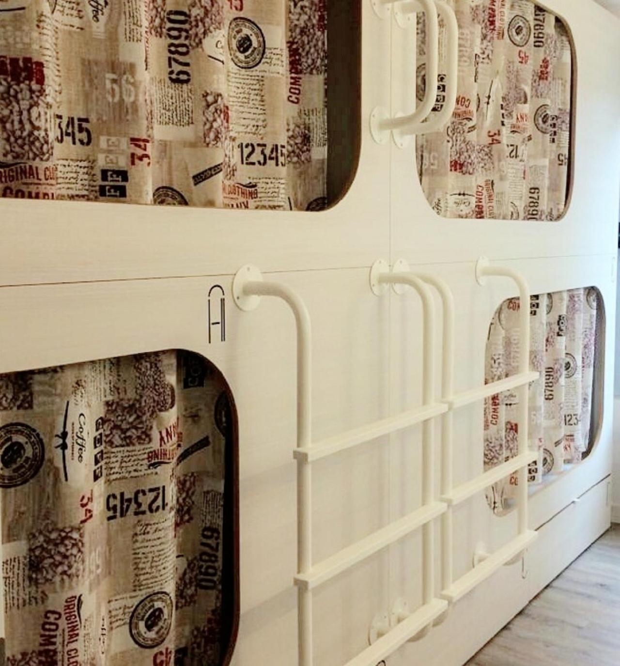 Bunk Bed in 4-Bed Female Dormitory Room photo 2