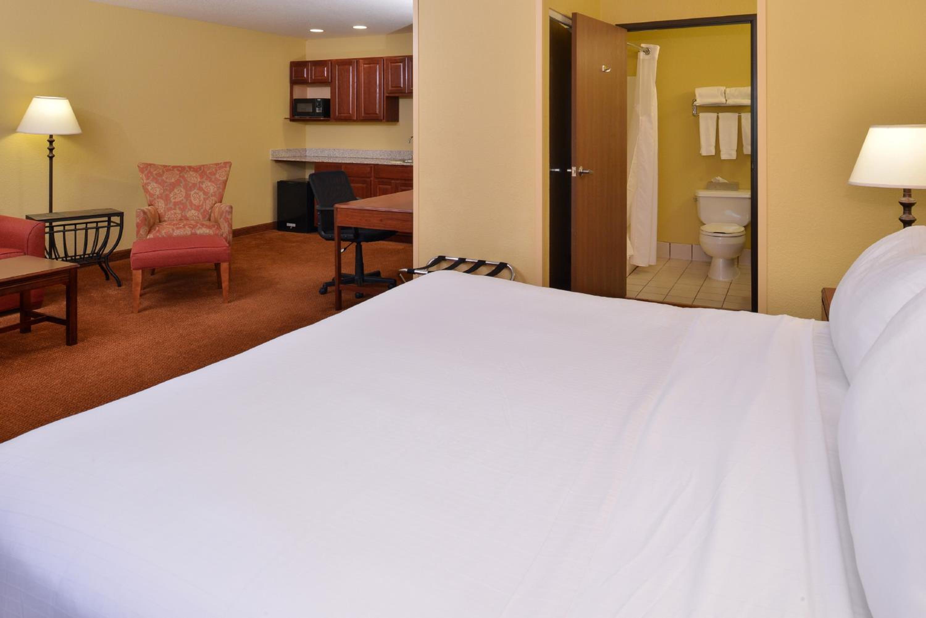 One-Bedroom King Suite with Sofa Bed - Photo 1