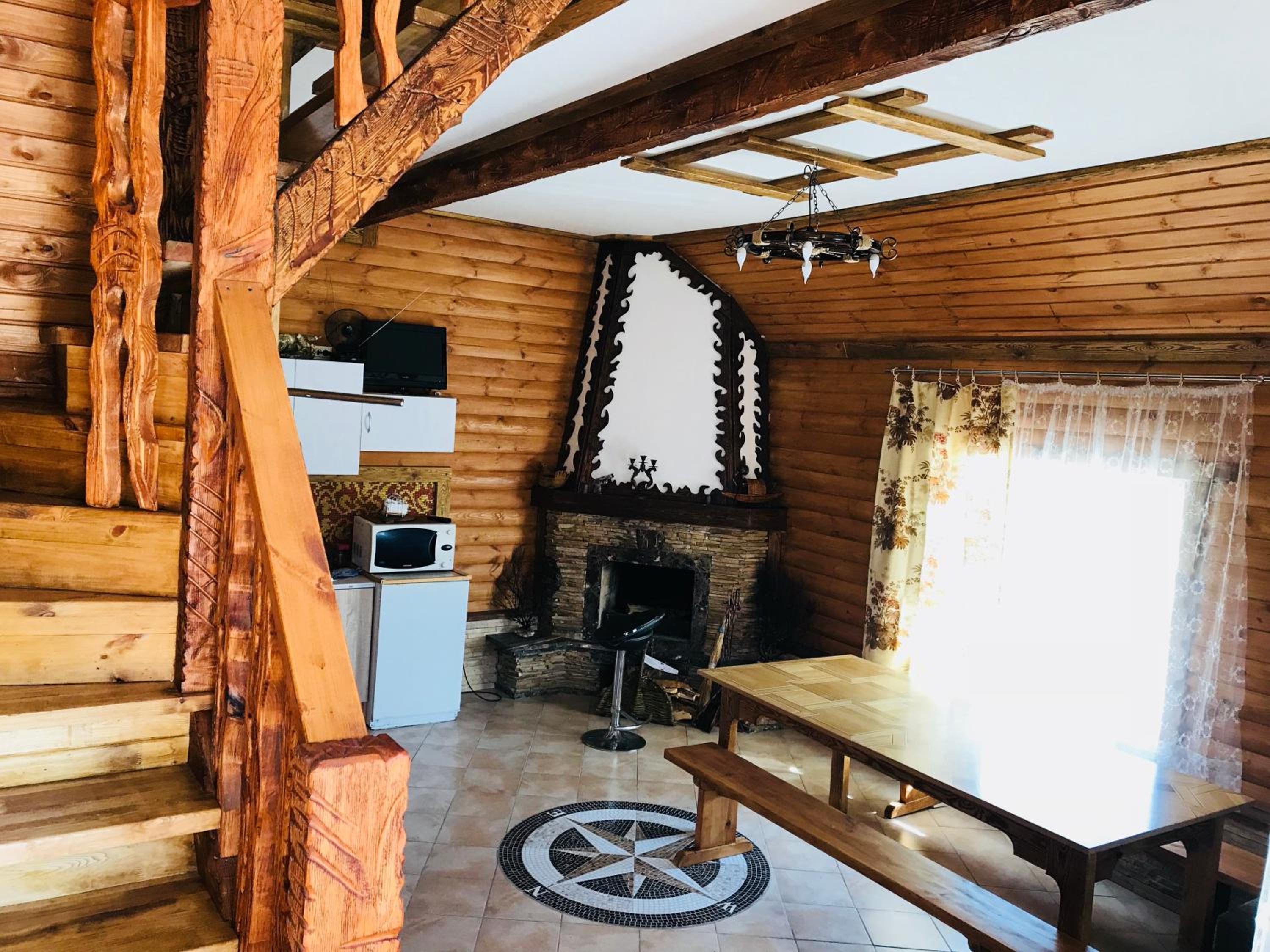 Three-Bedroom Chalet photo 1
