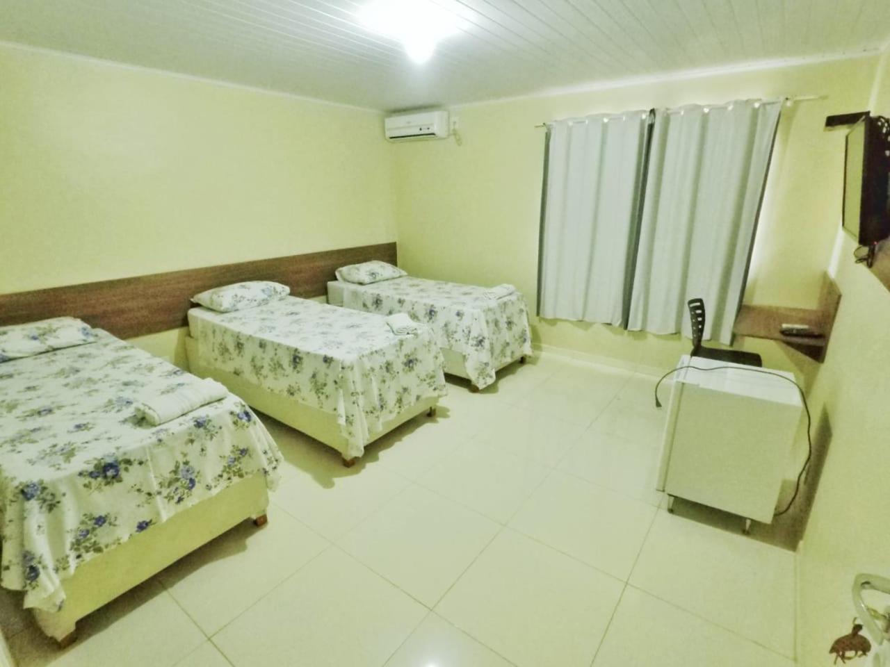 Basic Triple Room photo 2