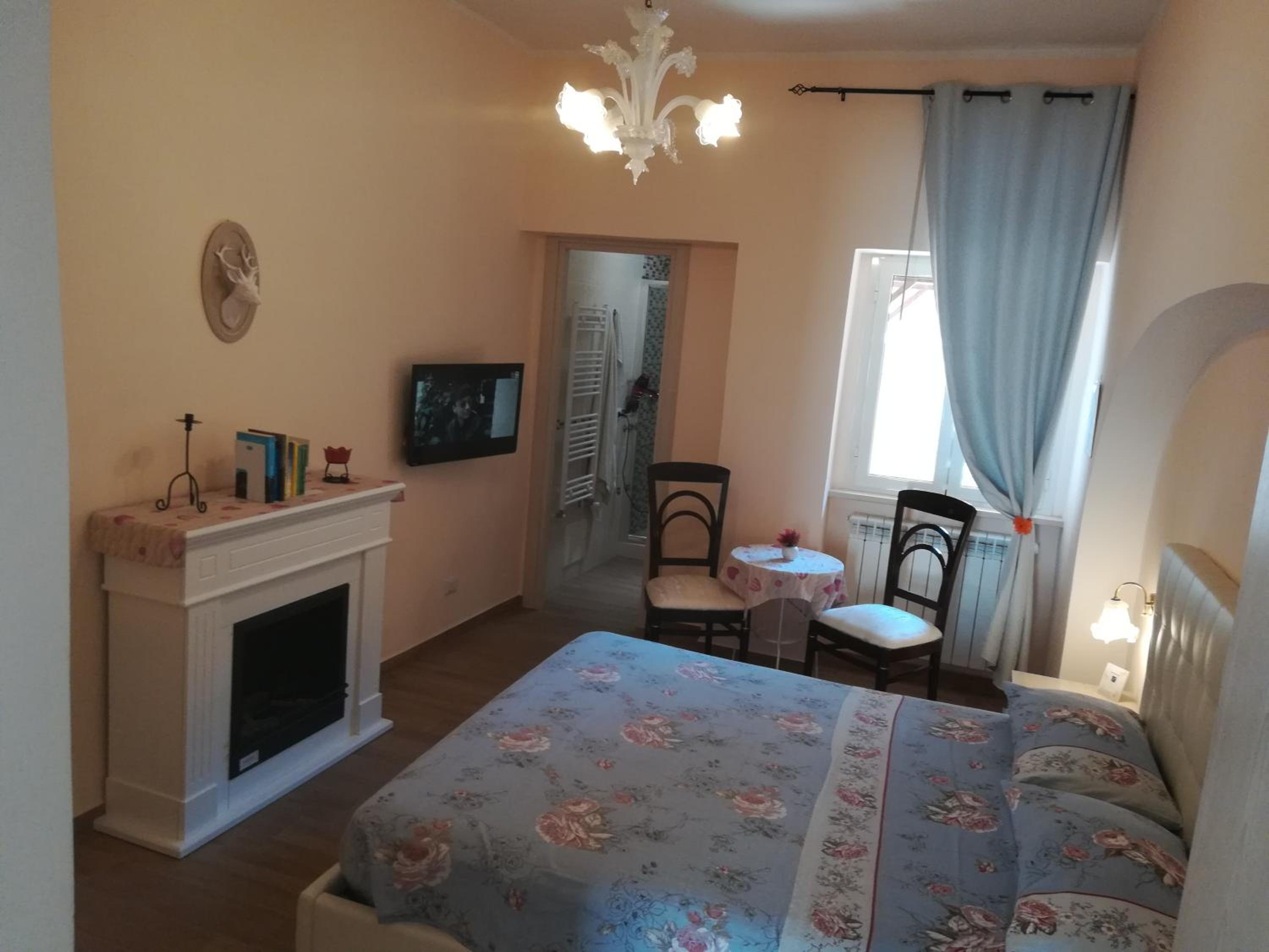 Romantic Room
