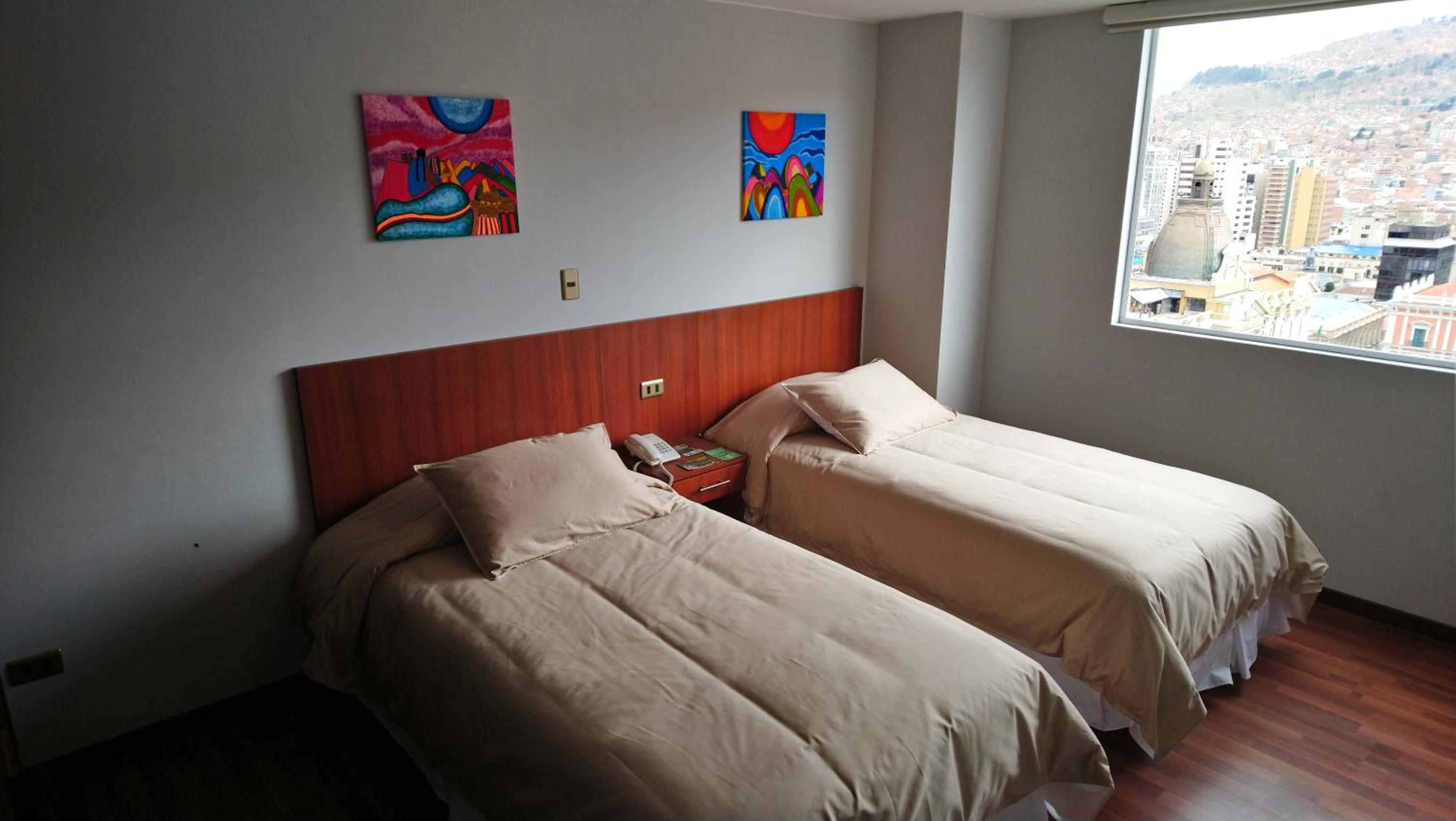 Twin Room