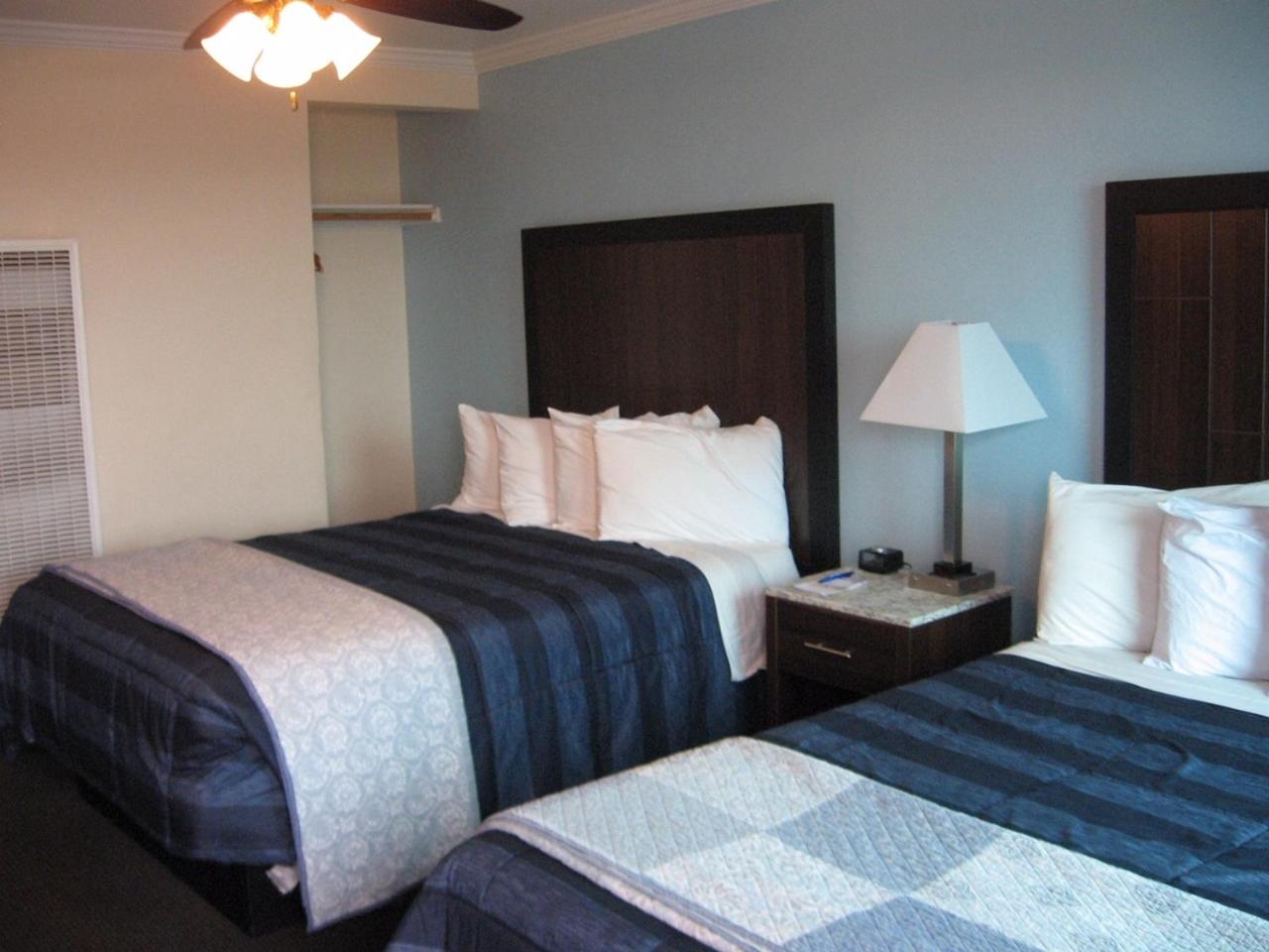 Two-Bedroom Suite