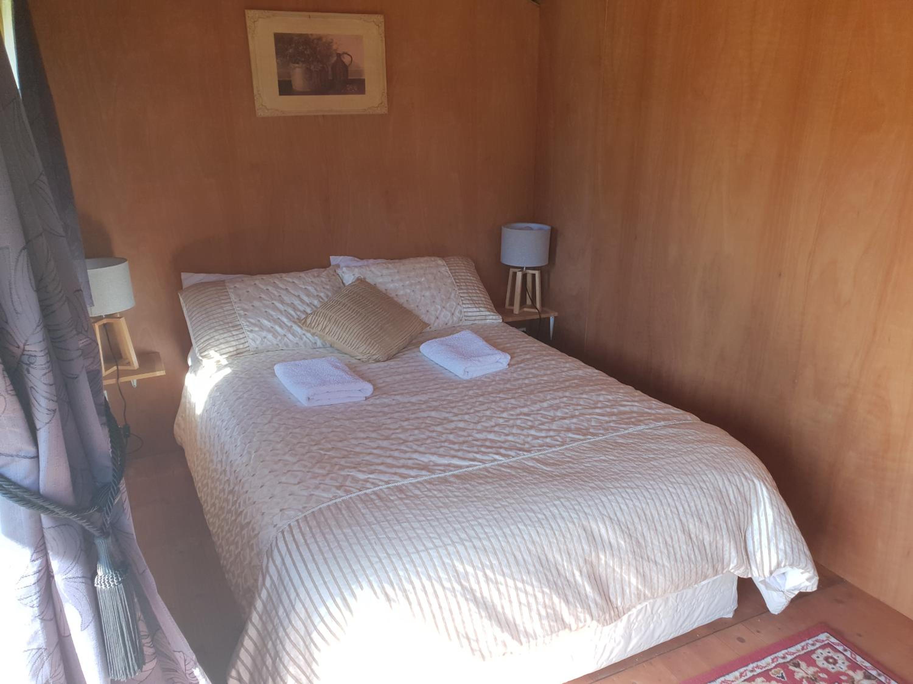 Double Room with Garden View photo 3