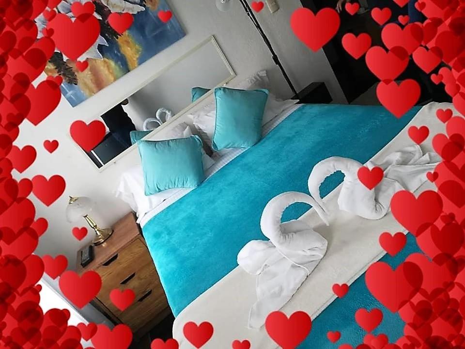 Standard Double Room with Private Bathroom