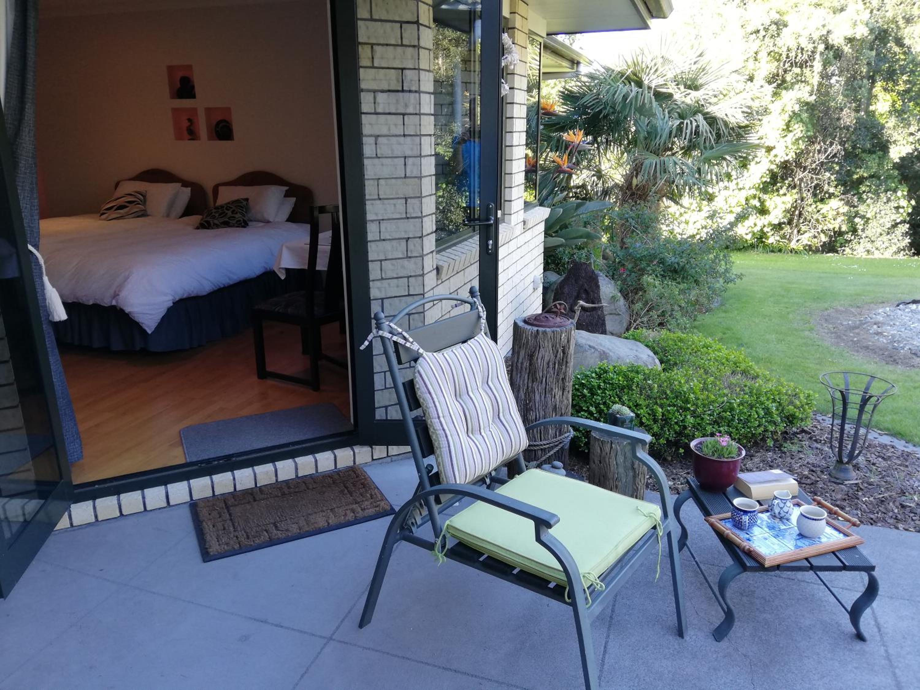 Deluxe Double Or Twin Room With Garden View photo 1