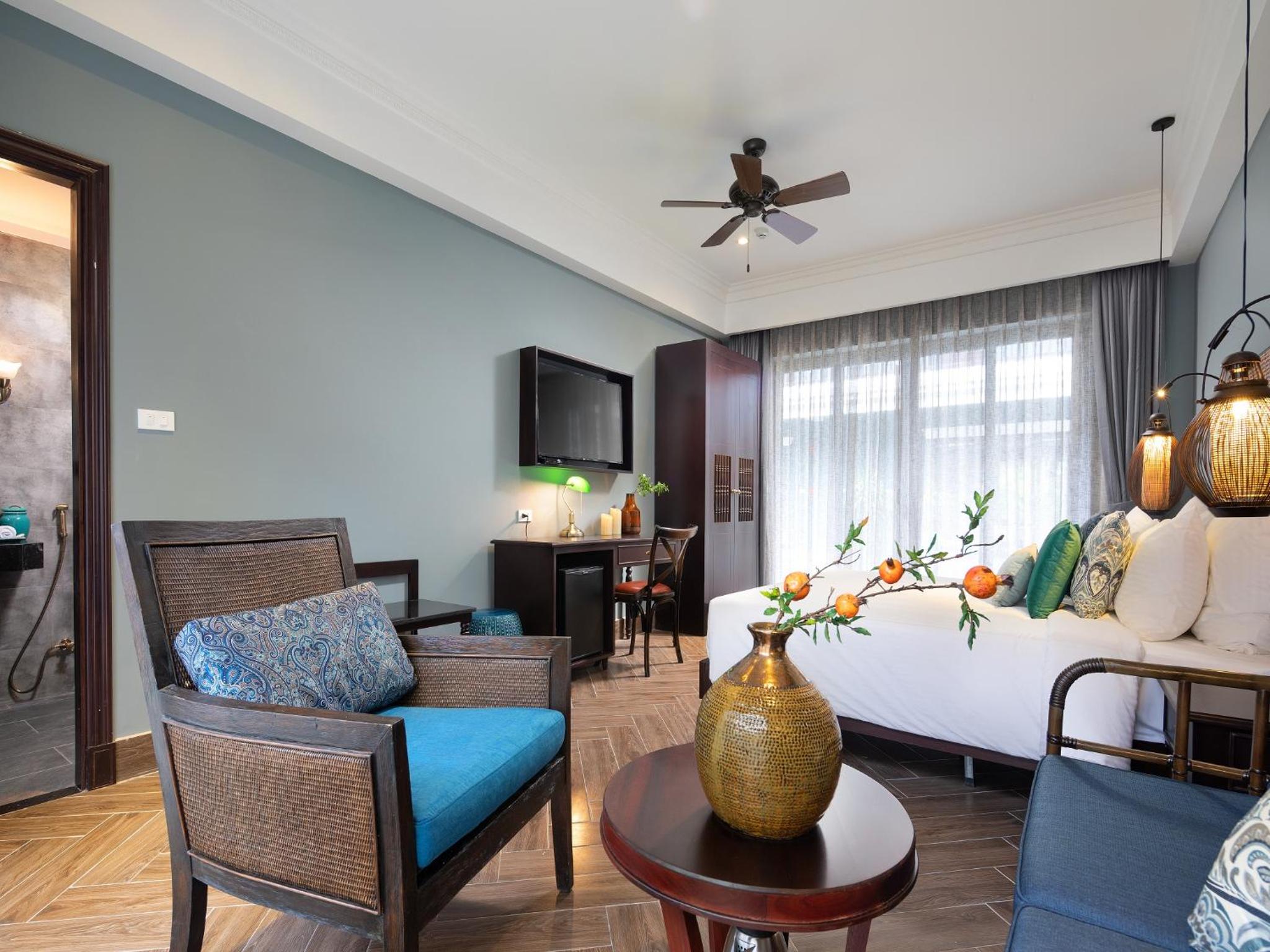 Deluxe Balcony or Terrace
