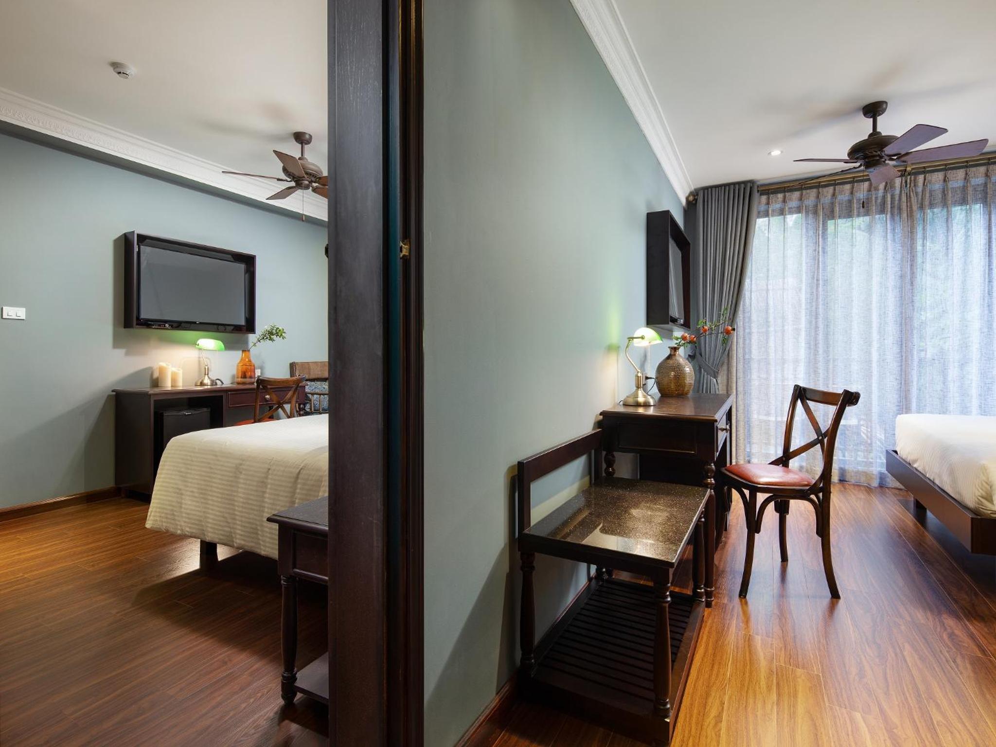 Family Connecting Room