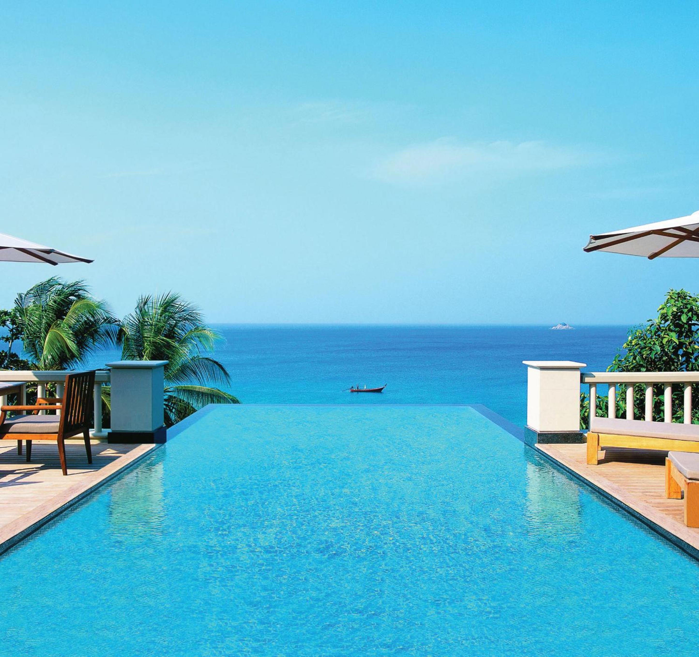 Ocean View Pool Villa - Photo 5
