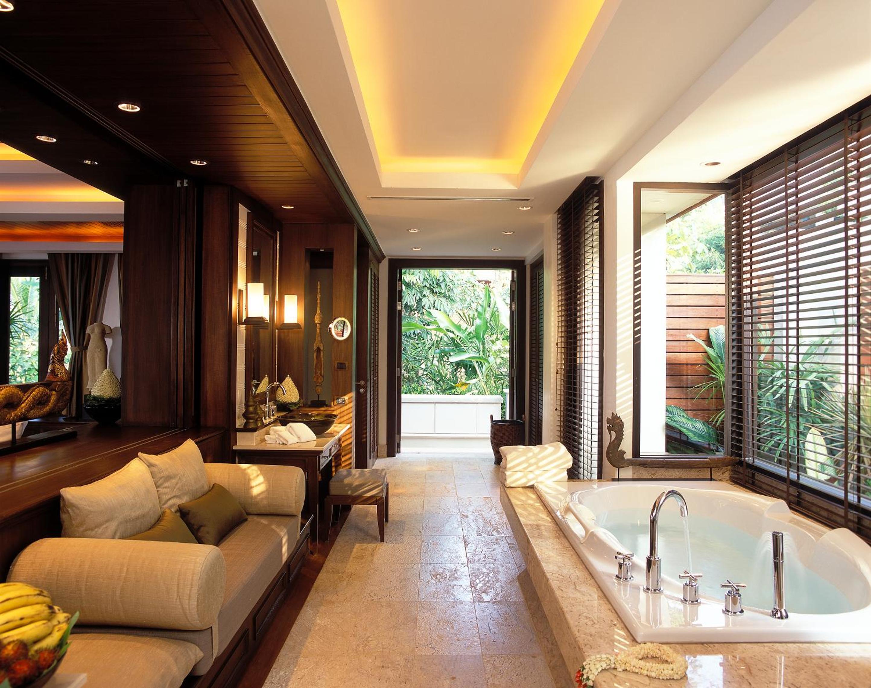 Two-Bedroom Ocean Front Pool Villa  - Photo 5