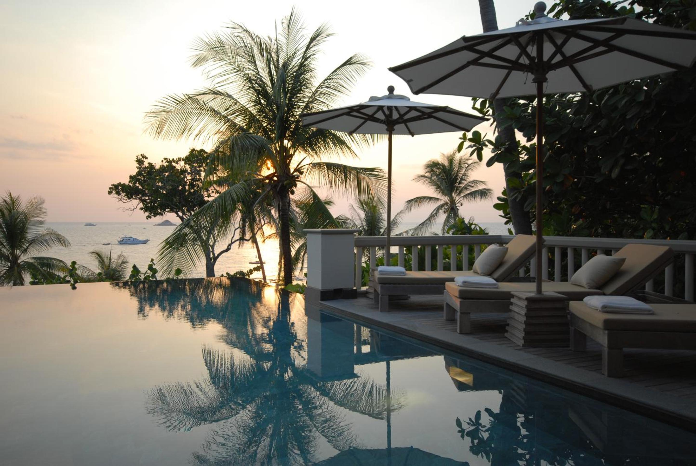 Ocean Front Pool Villa - Photo 5