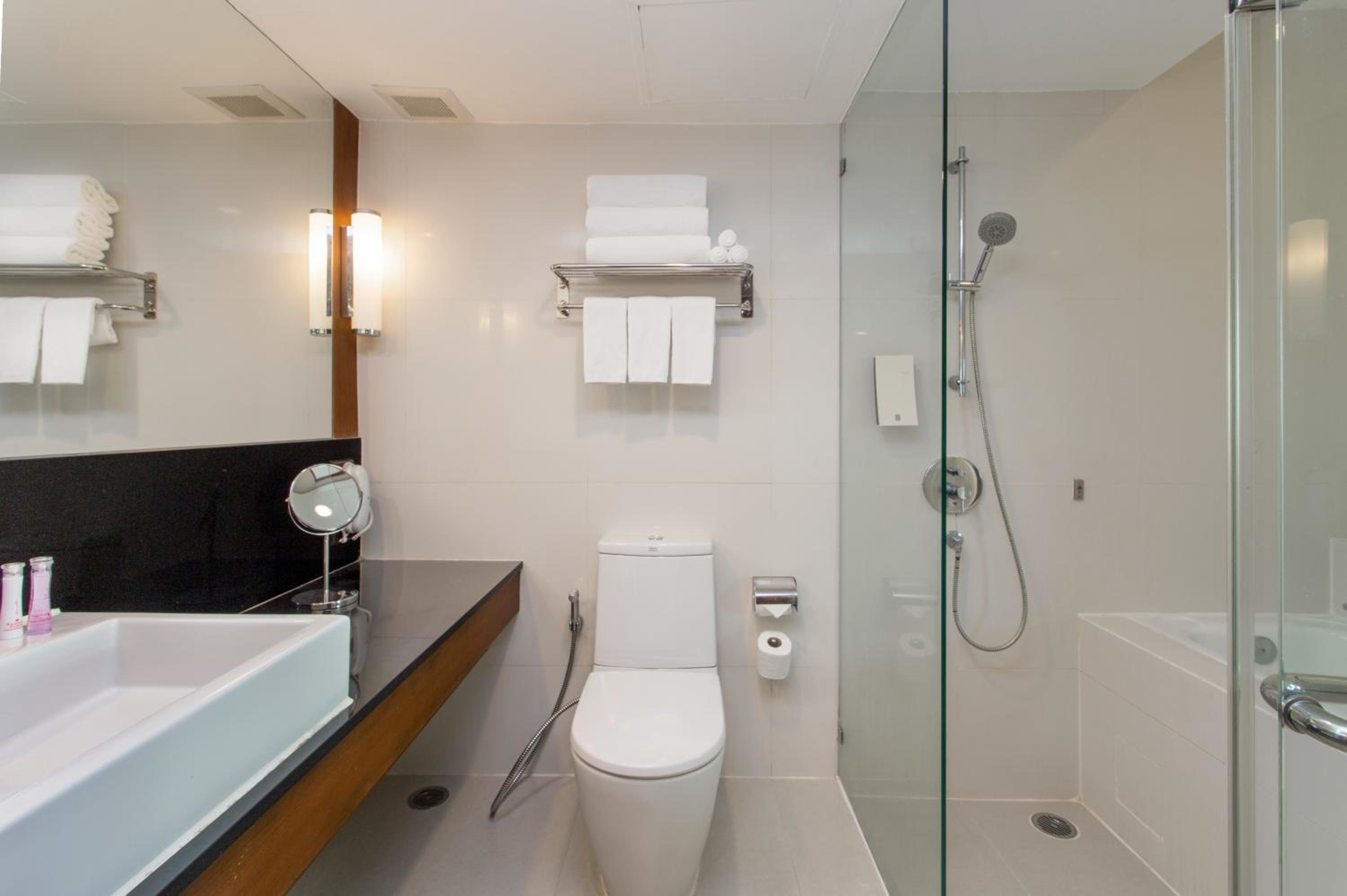 Triple Twin Room
