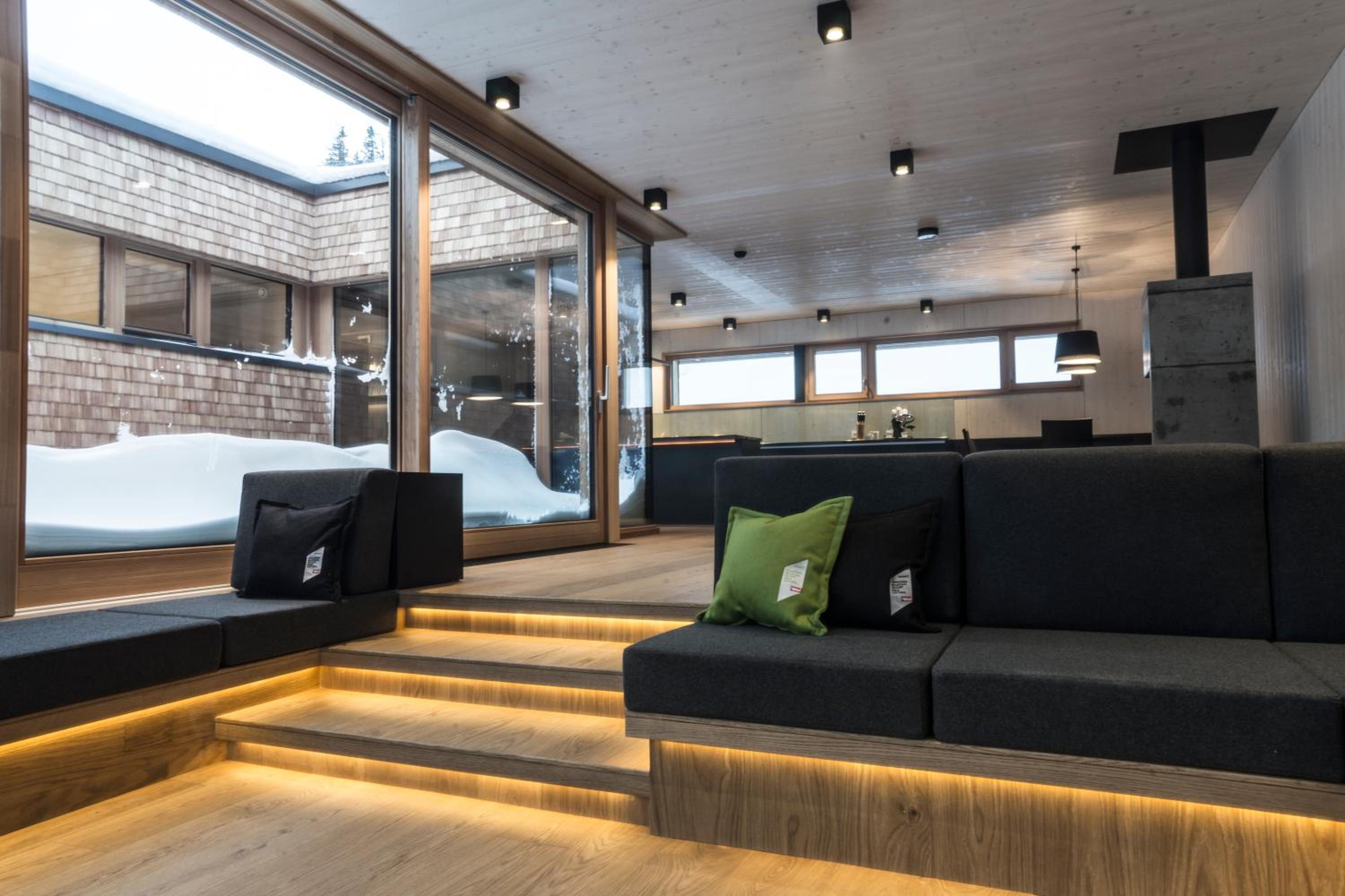 Deluxe Chalet photo 2