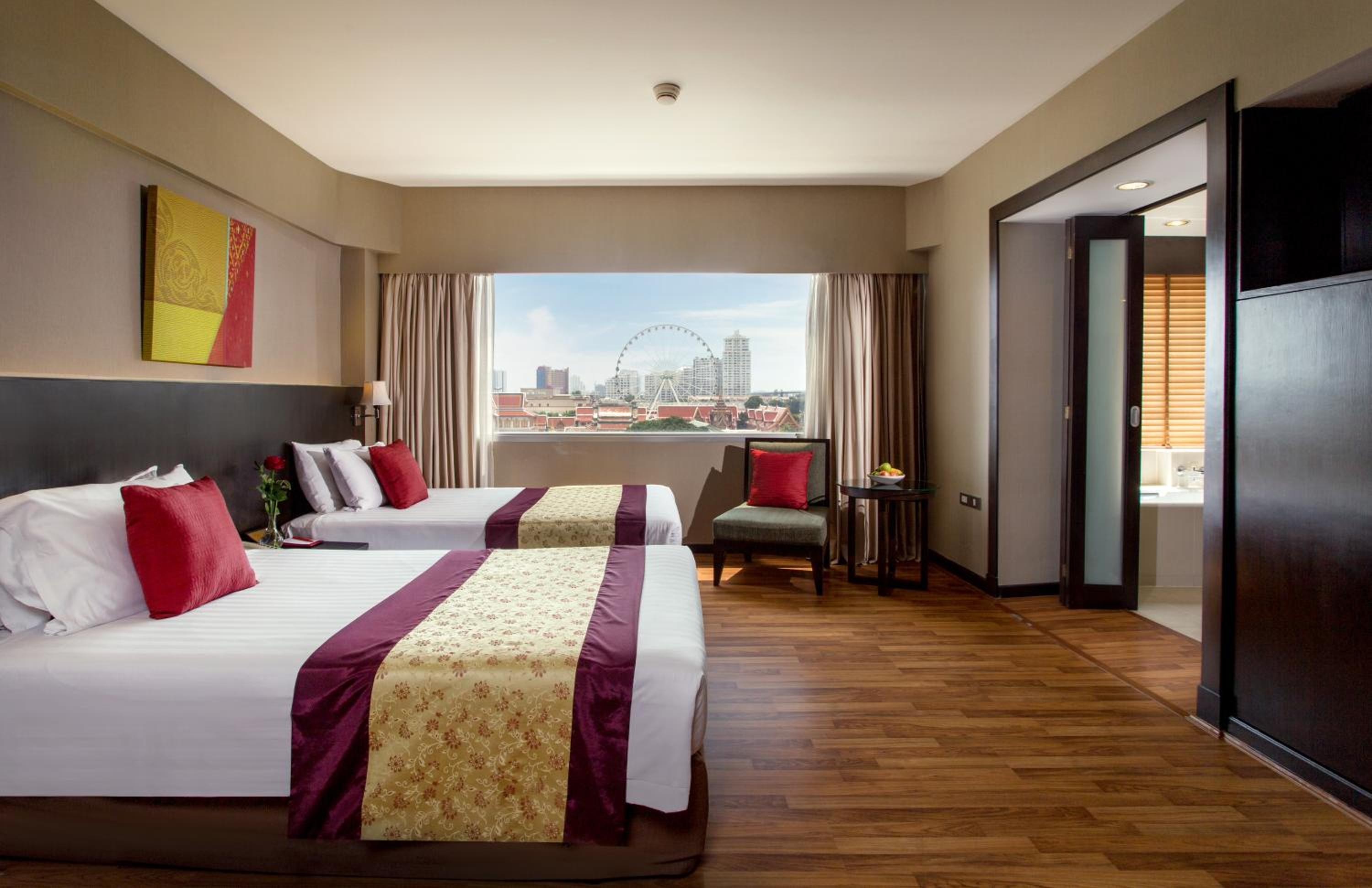 Grand Deluxe Twin Room - Mobility Access