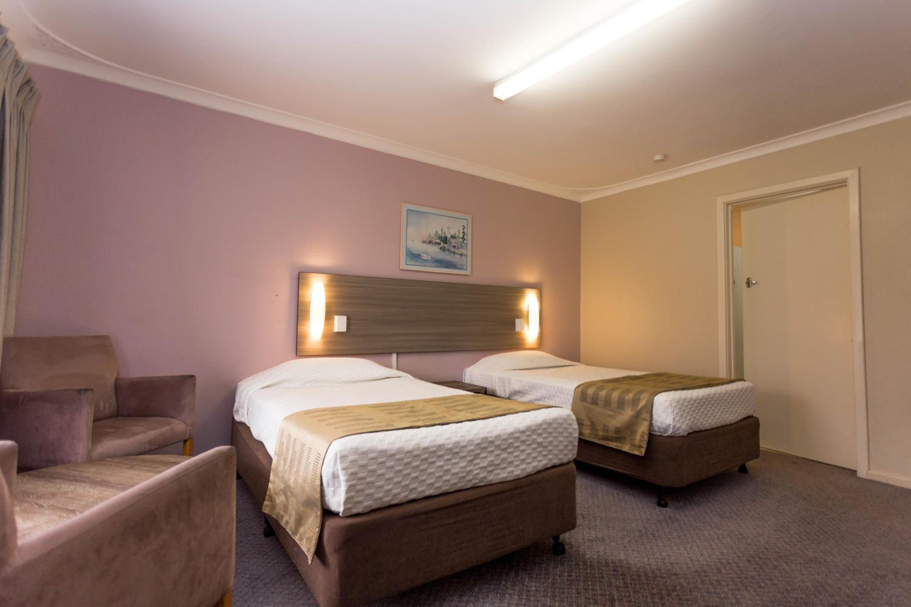 Comfort Twin Room - Photo 1