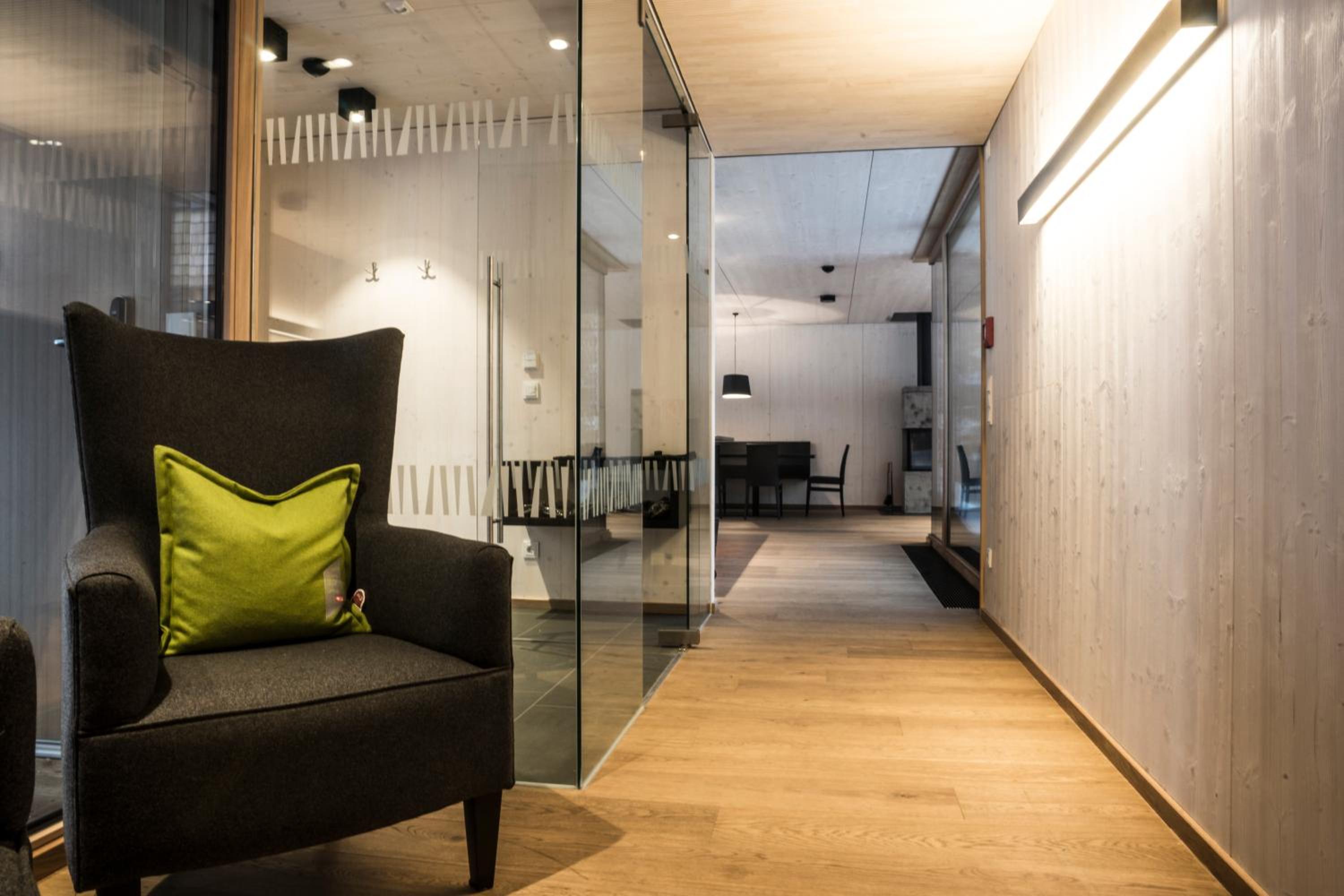 Deluxe Chalet