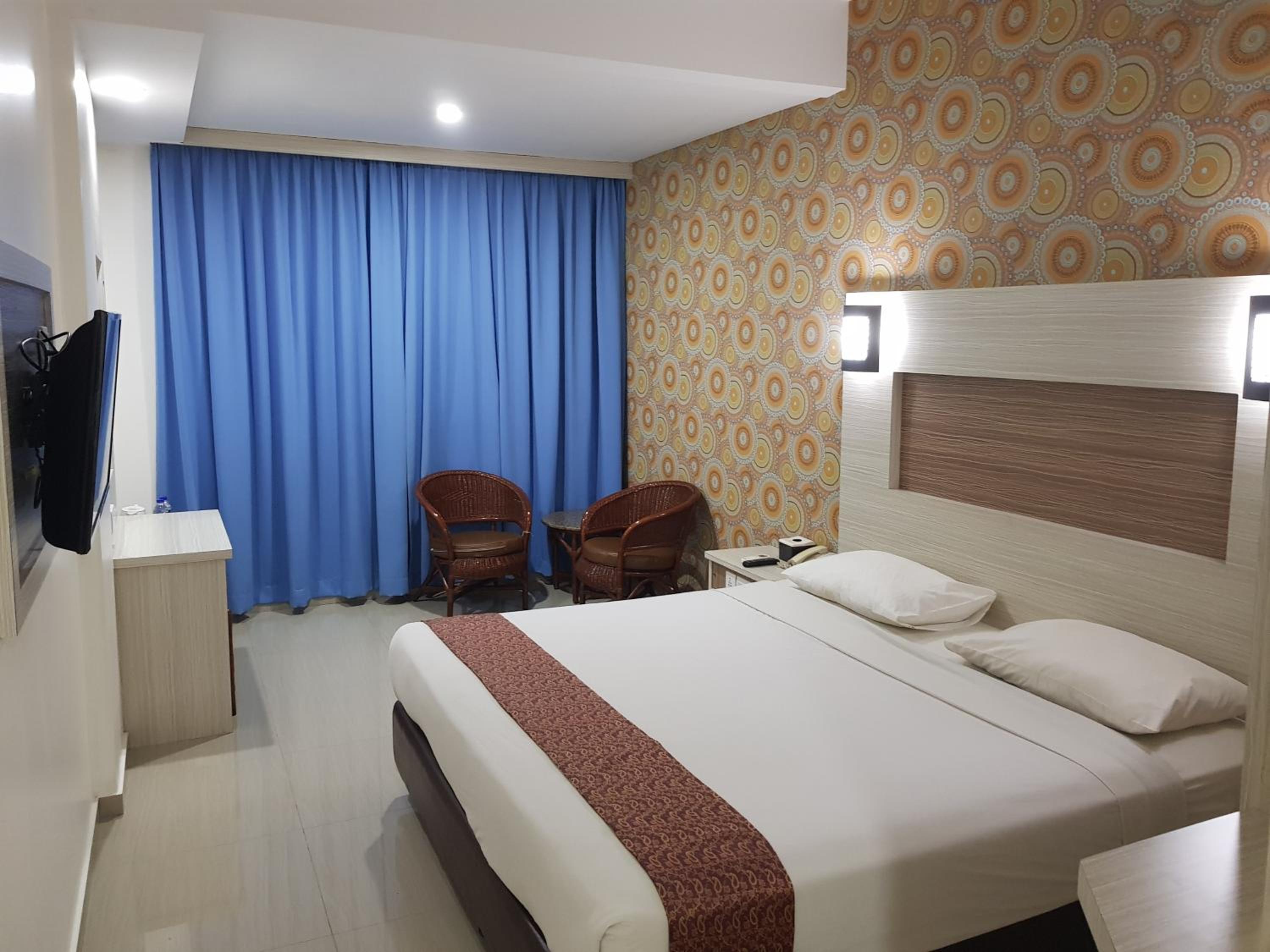 Deluxe Double or Twin Room photo 3