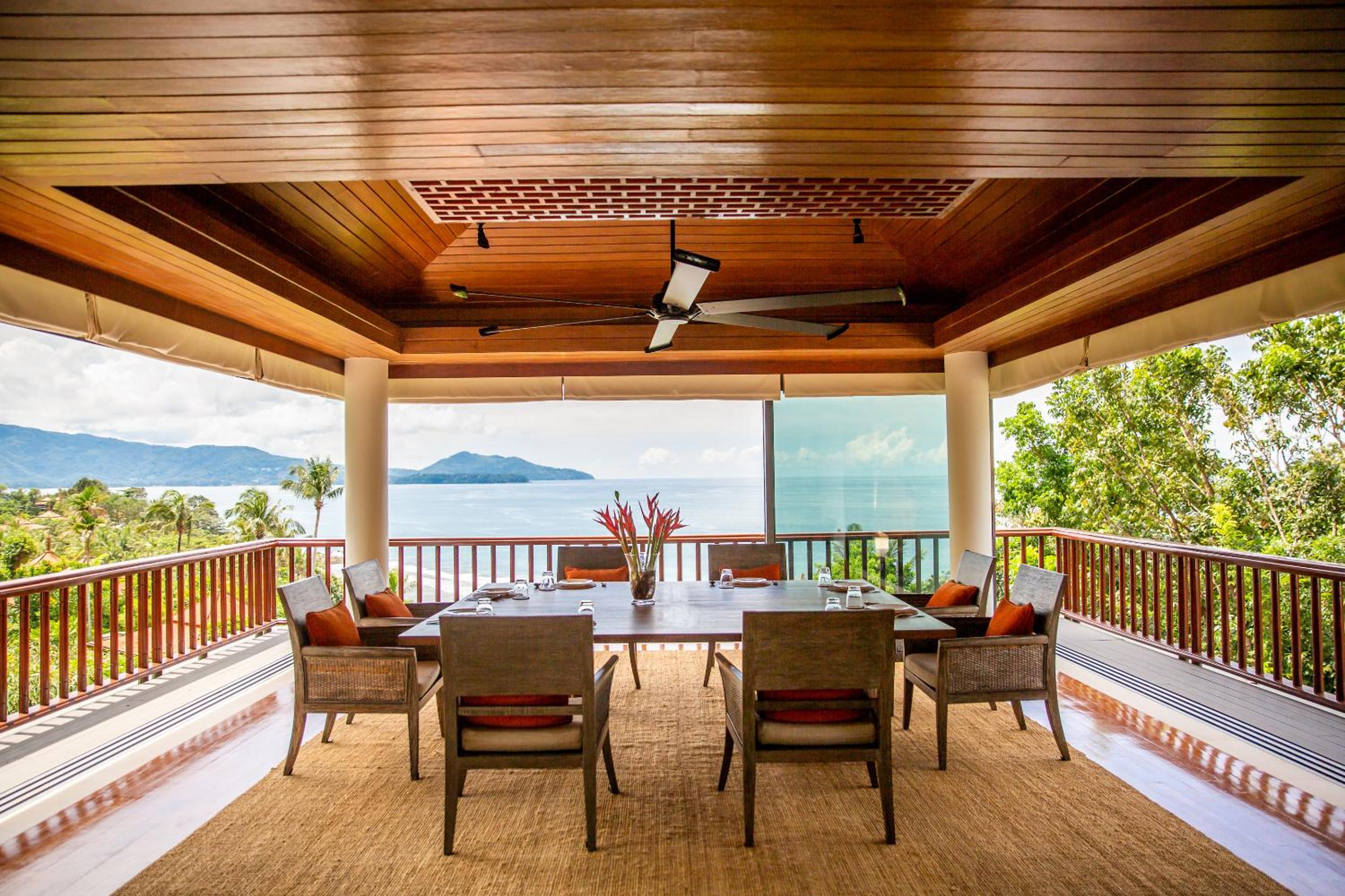 4 Bedroom Ocean View Residence Villa no.17 photo 2