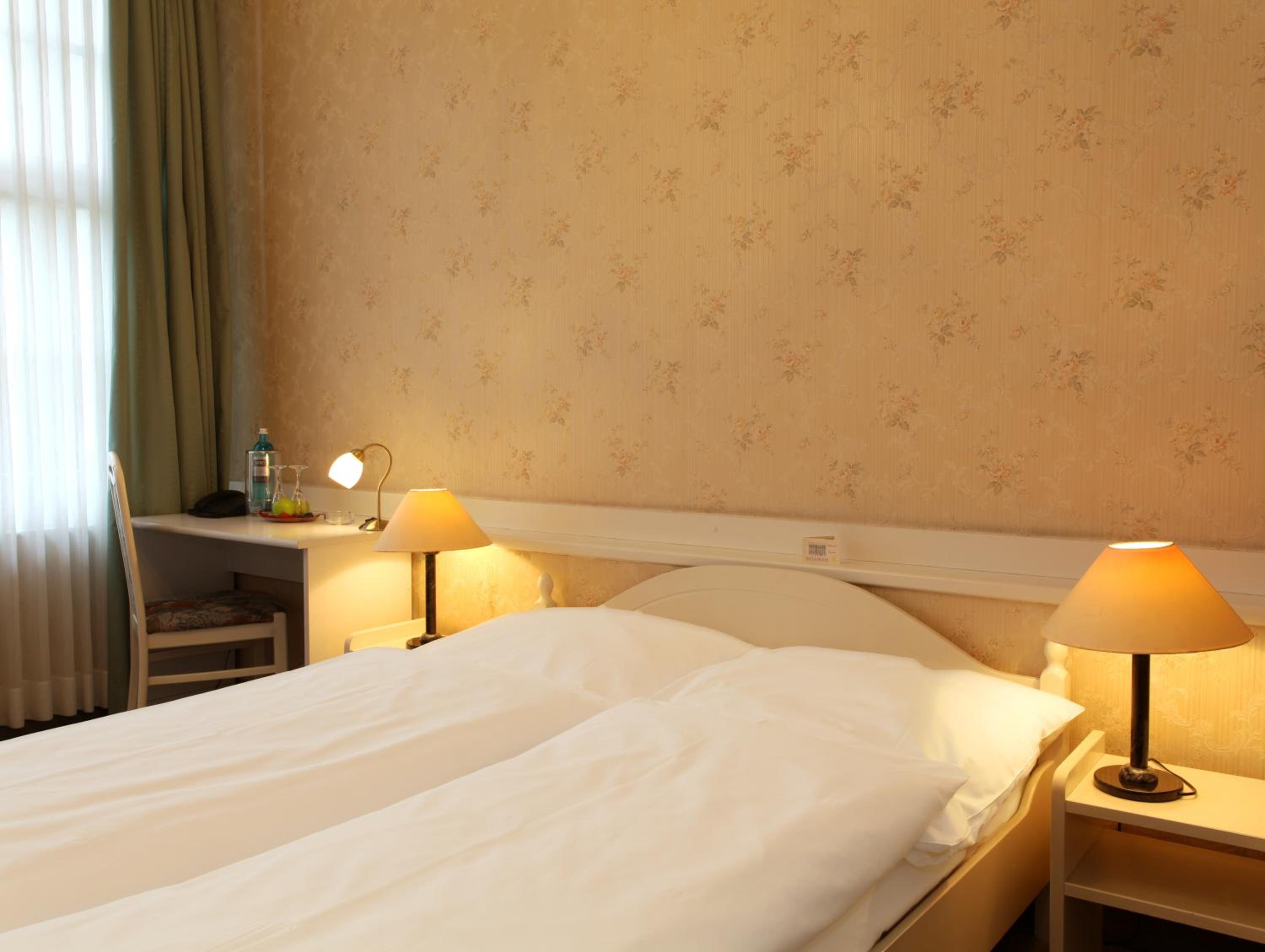 Budget Double Room
