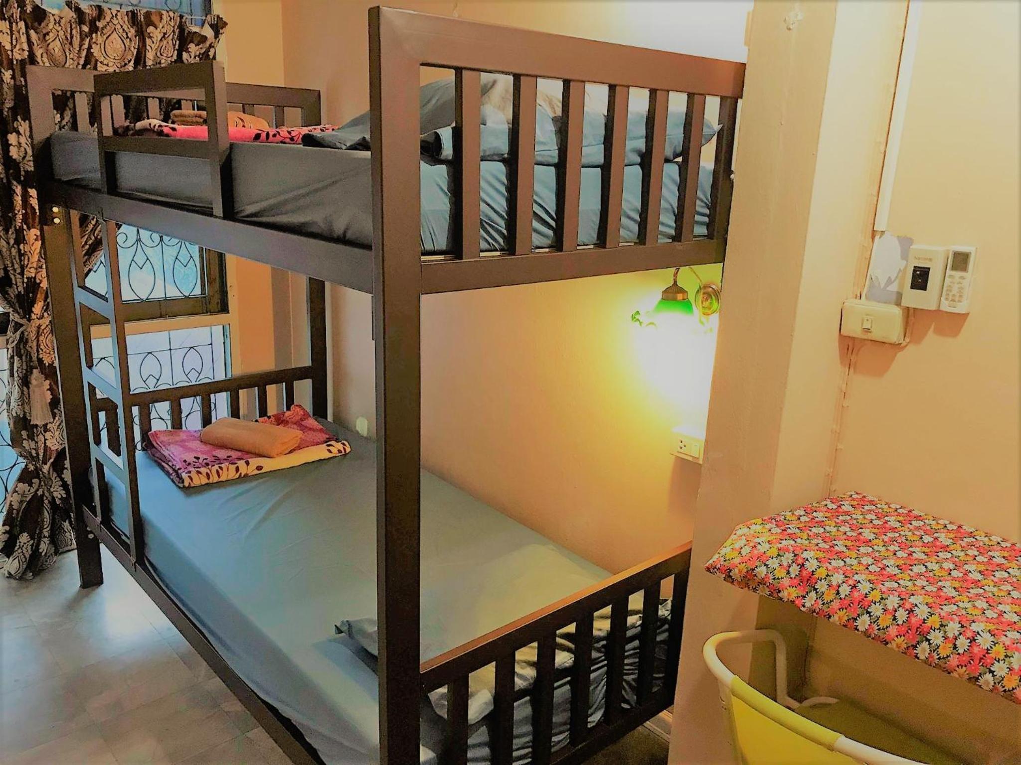 Budget Twin Room photo 1
