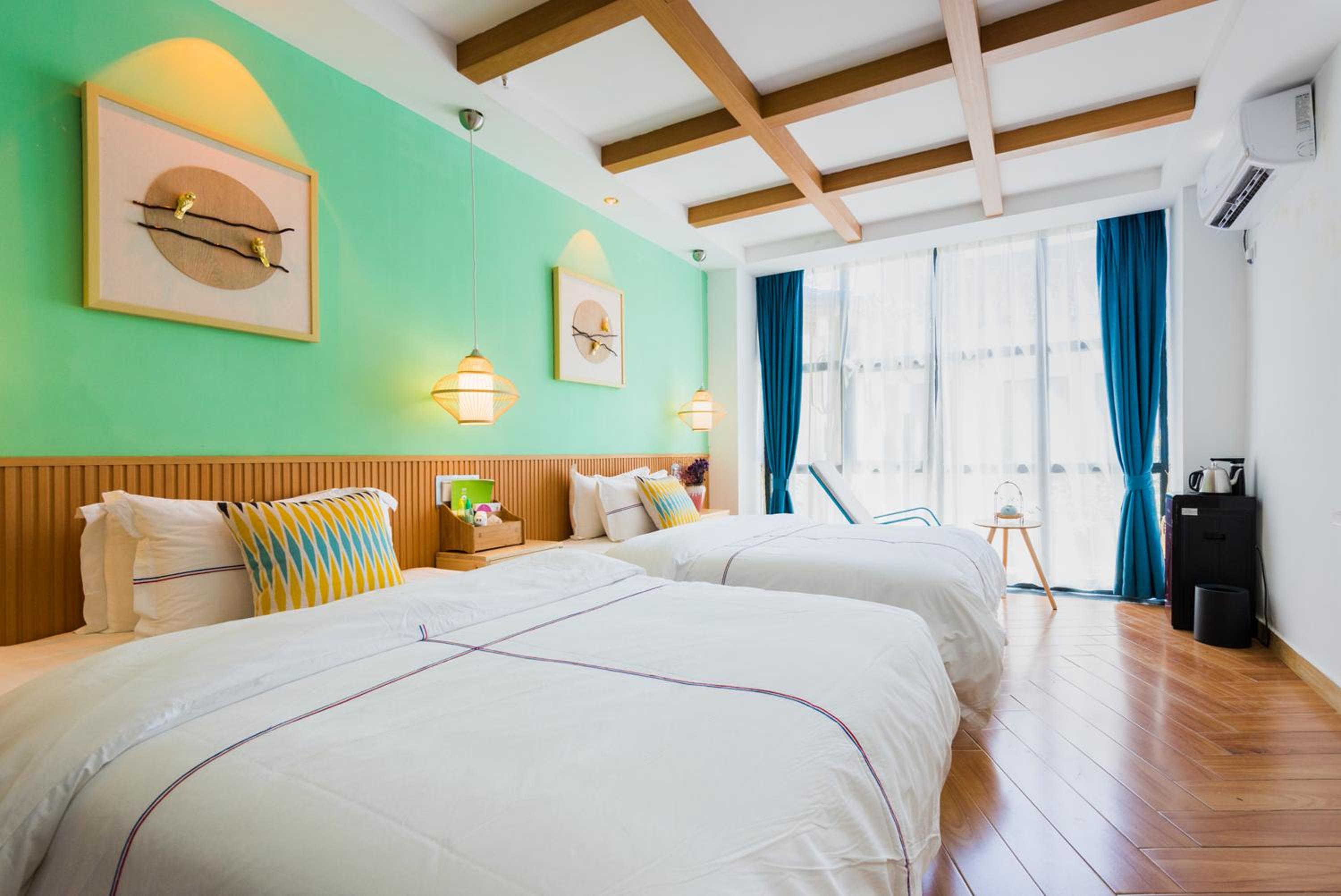 Small Twin Room