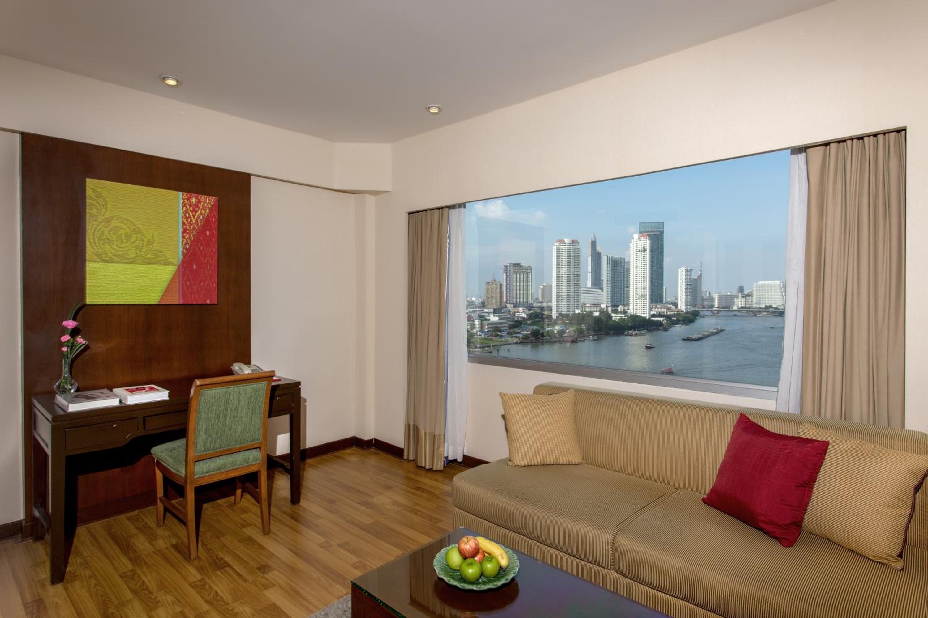 Twin Suite with River View