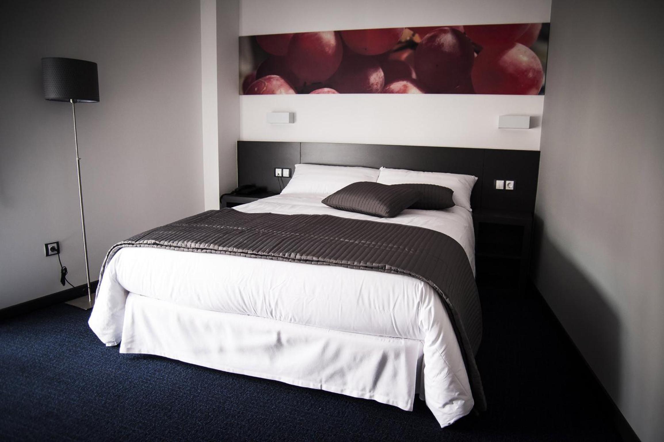Habitación Doble o con Dos Camas