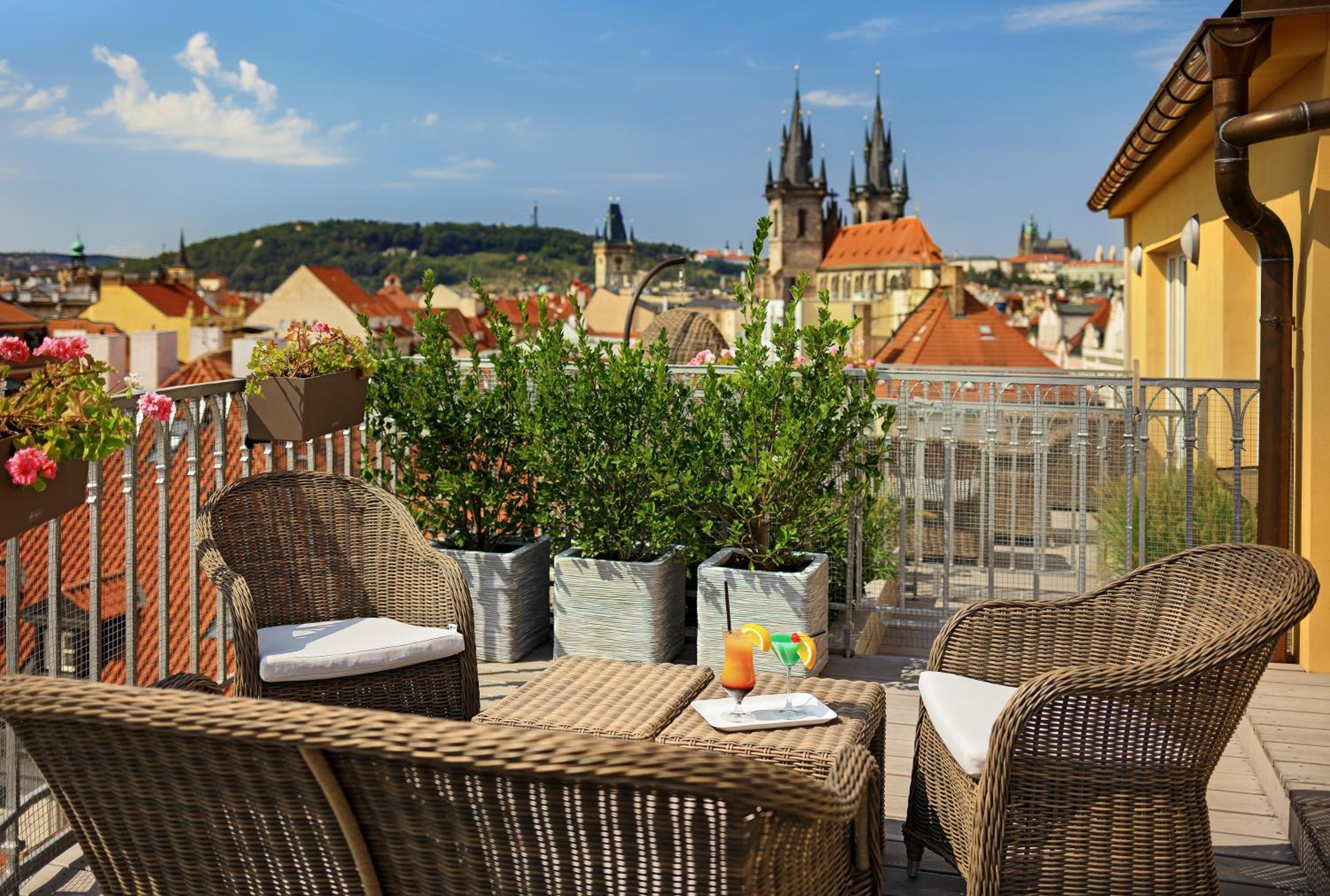 Bohemia Suite with Balcony photo 3