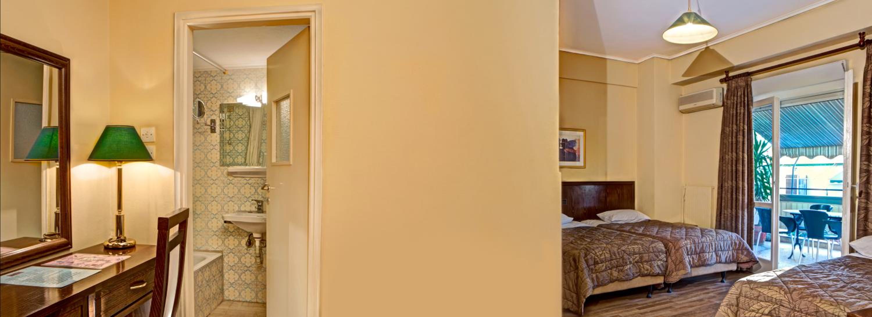 Quadruple Room photo 1
