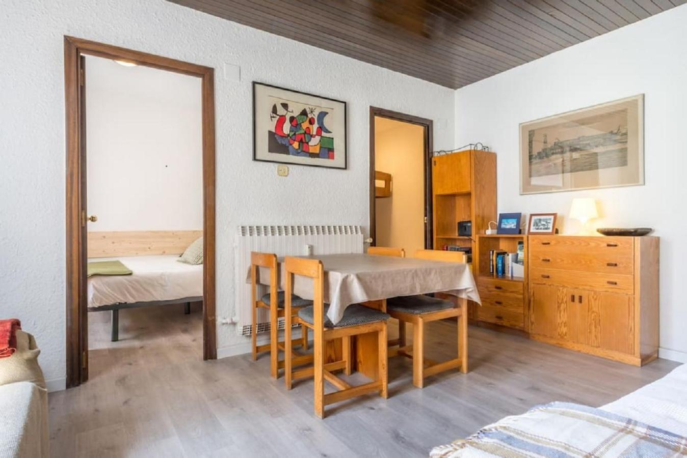 Apartment with Mountain View photo 2