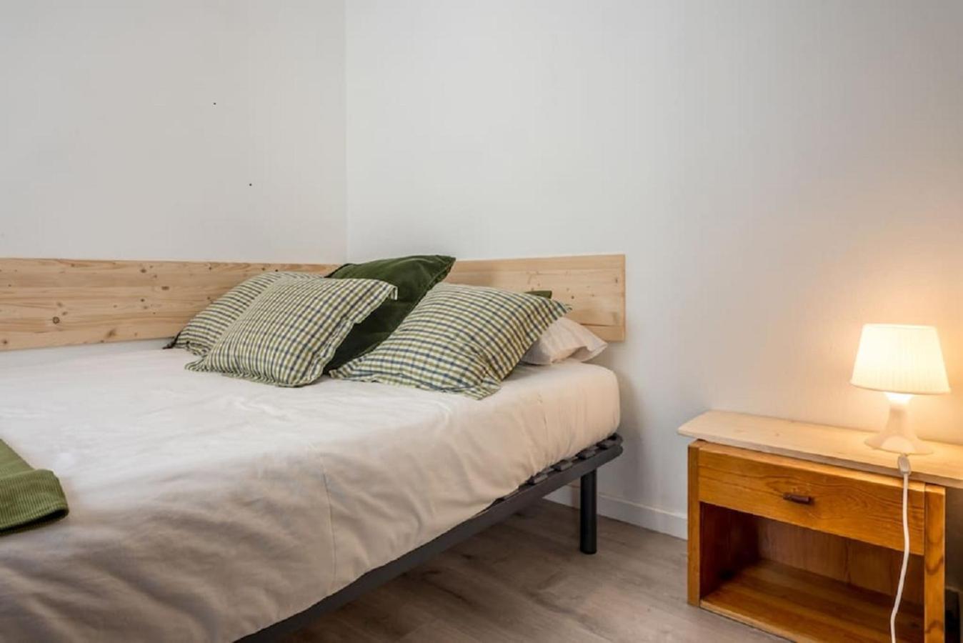 Apartamento con vista a la montaña
