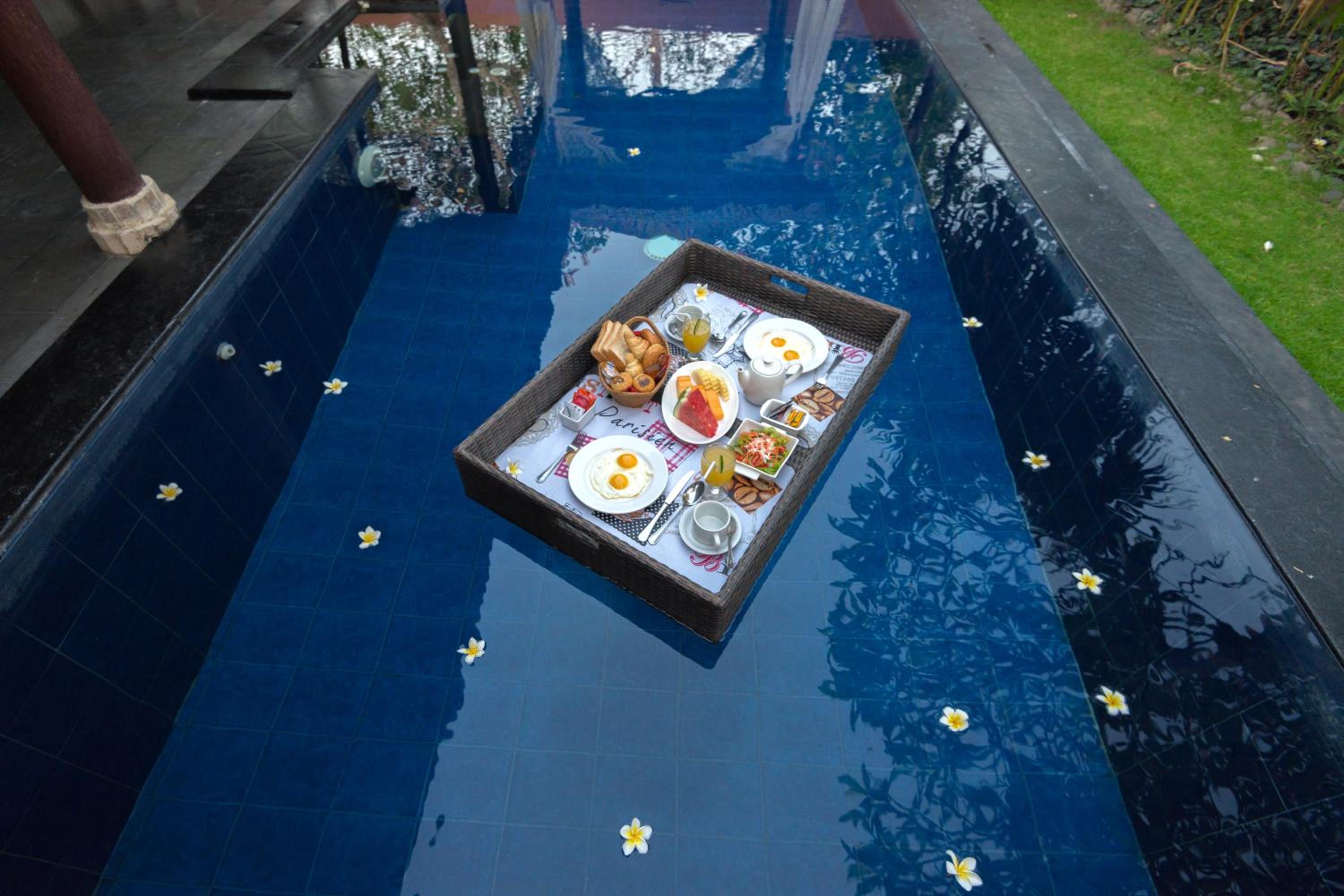 One-Bedroom Villa with Private Pool with Free Benefit - Photo 14
