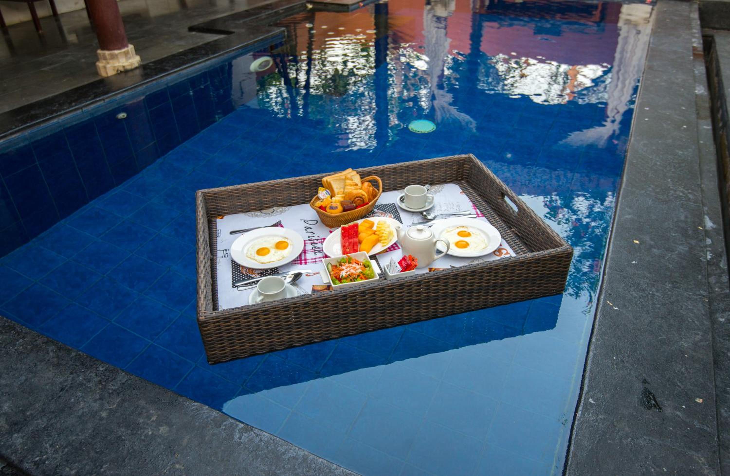 One-Bedroom Villa with Private Pool with Free Benefit - Photo 12