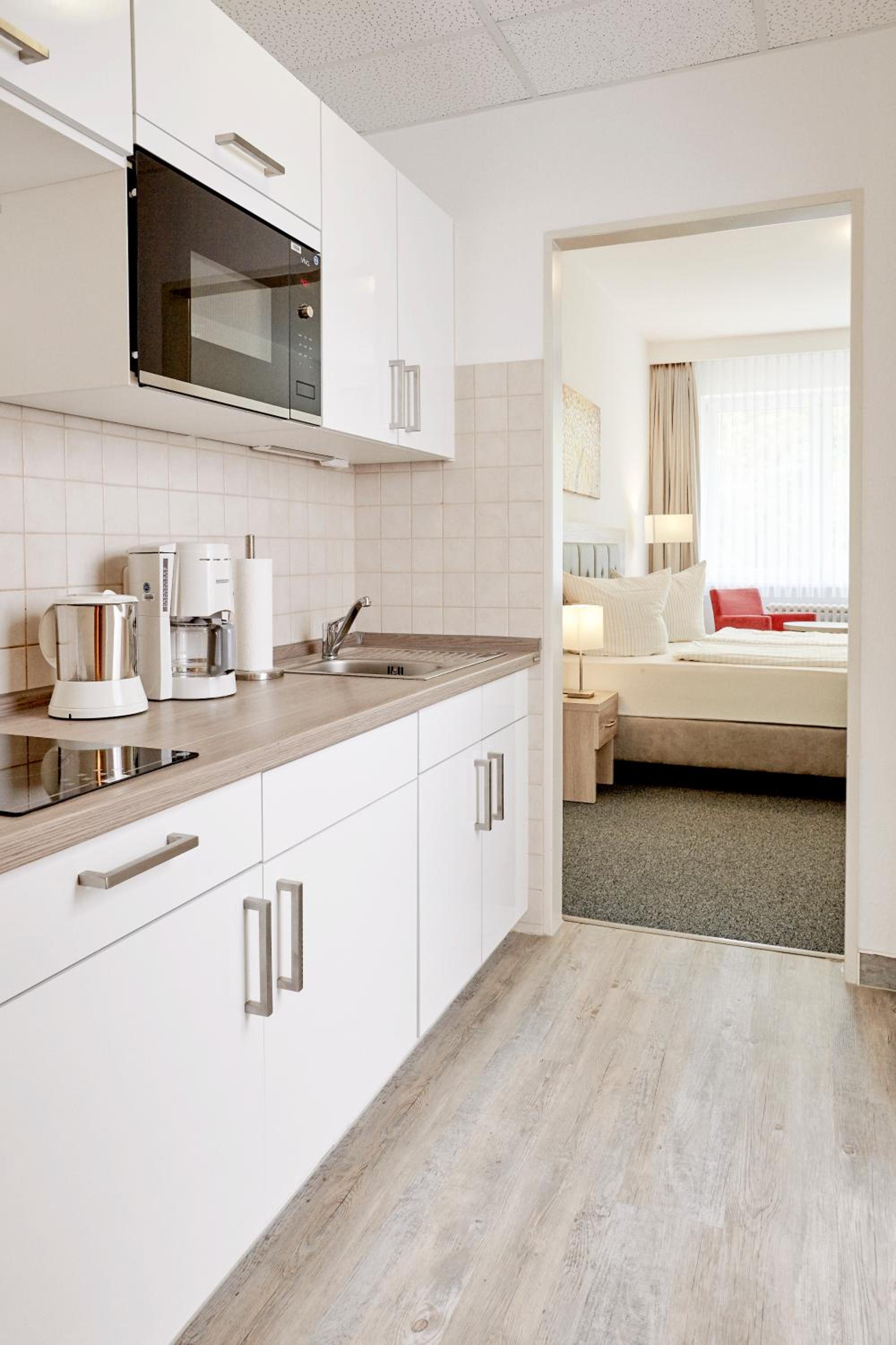 Studio Apartment photo 2