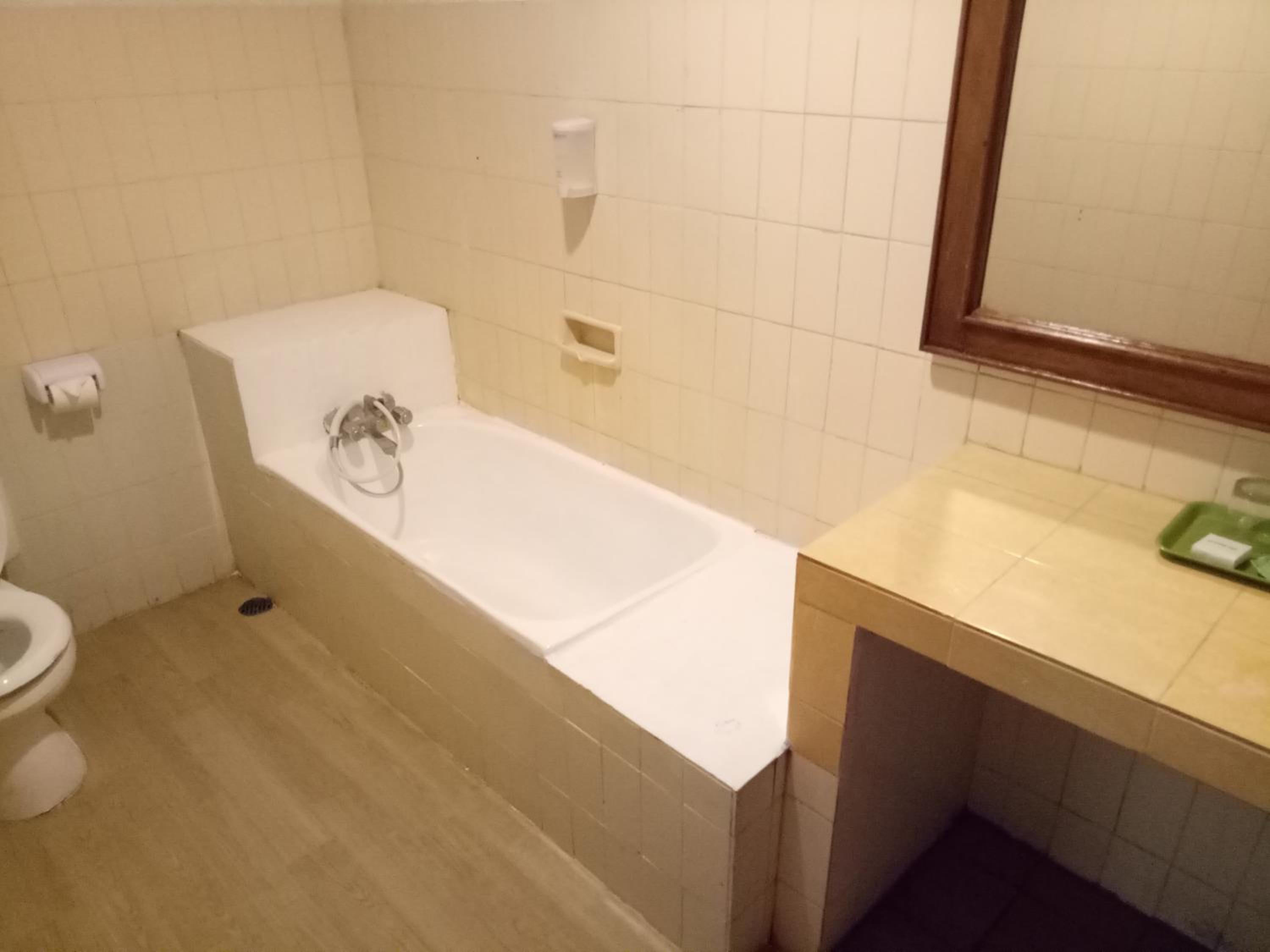 Budget Double or Twin Room photo 2