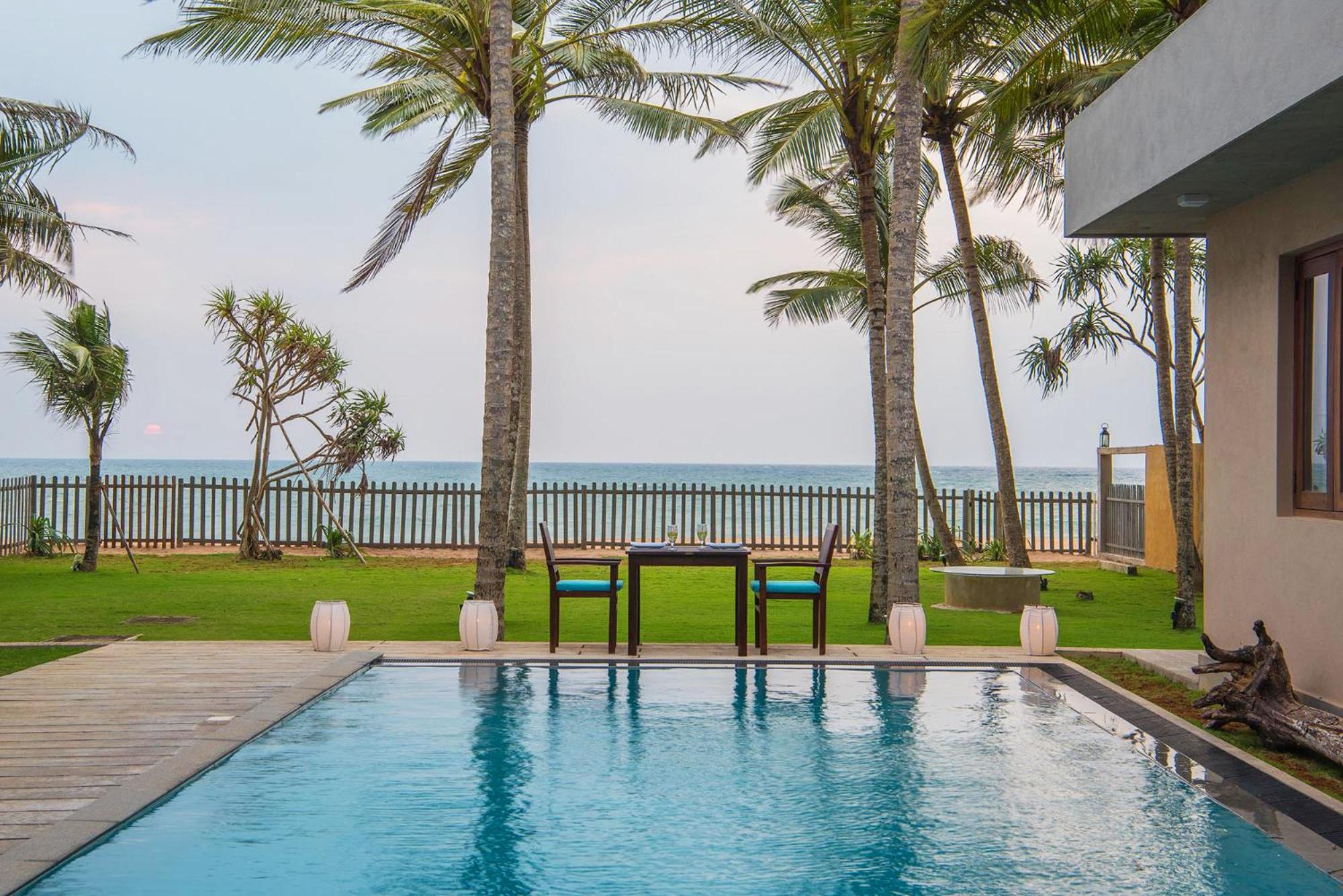 Villa - Beach Front photo 3