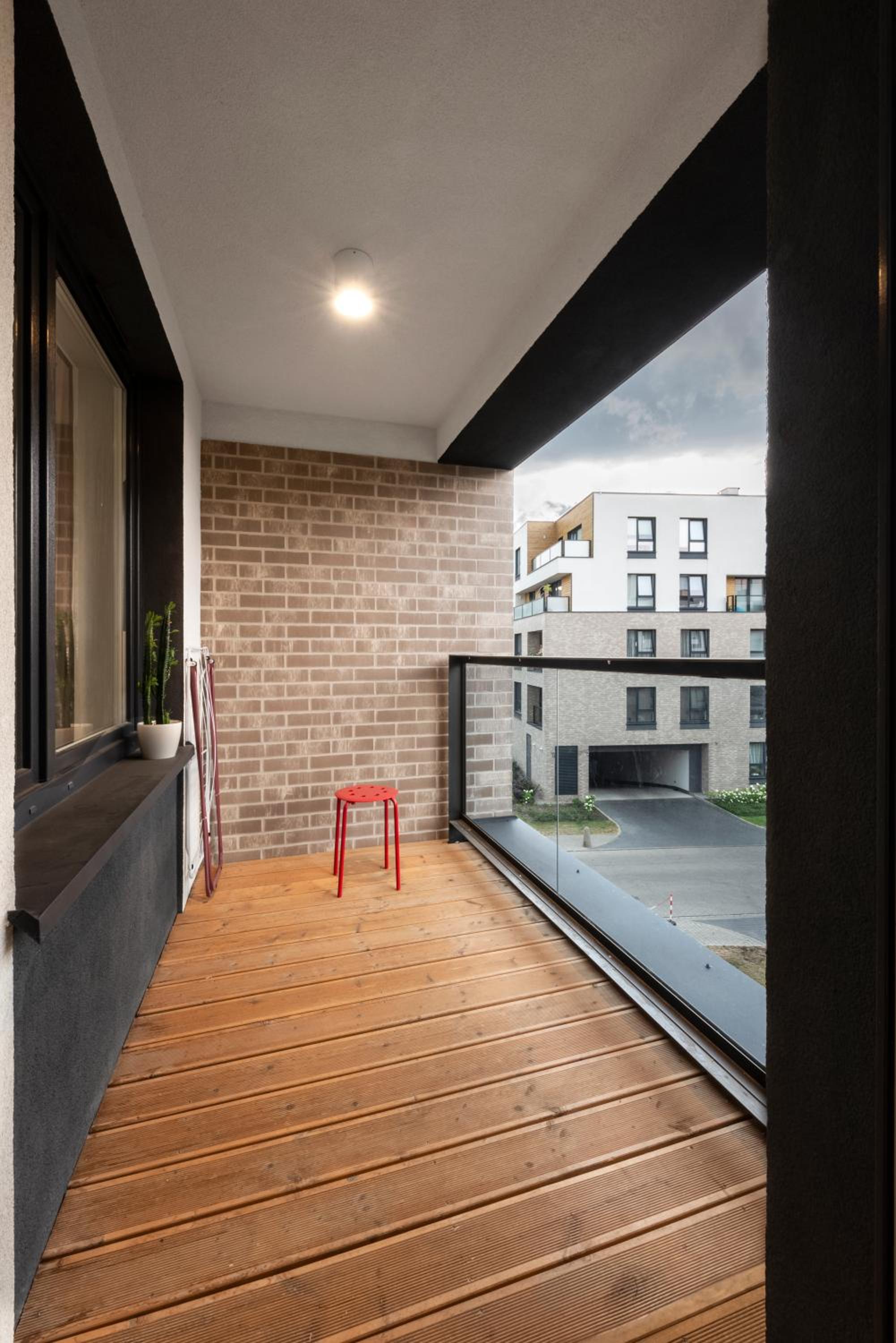 One-Bedroom Apartment - Photo 13