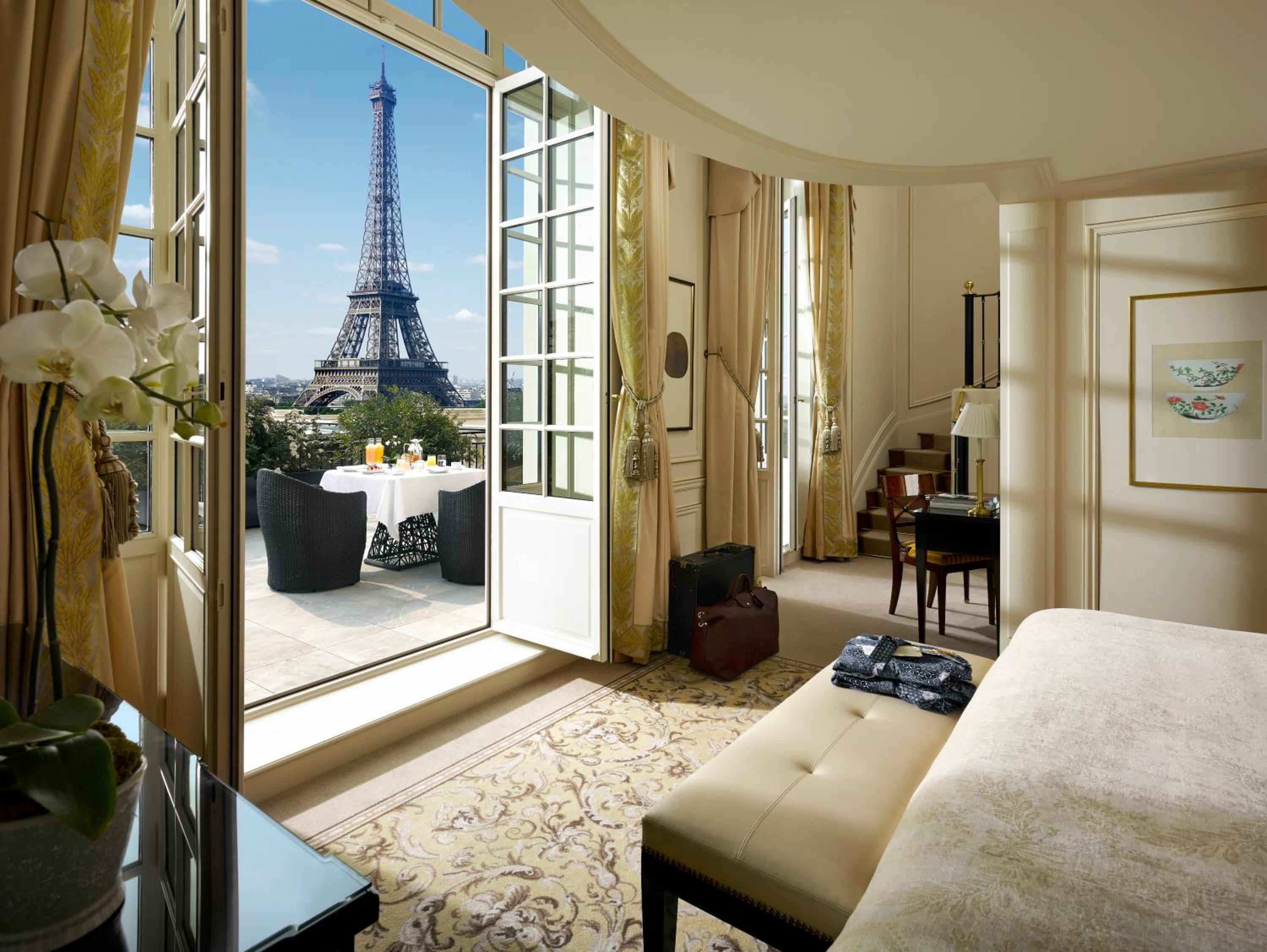 Duplex Suite with Terrace (Non Smoking) thumbnail 5