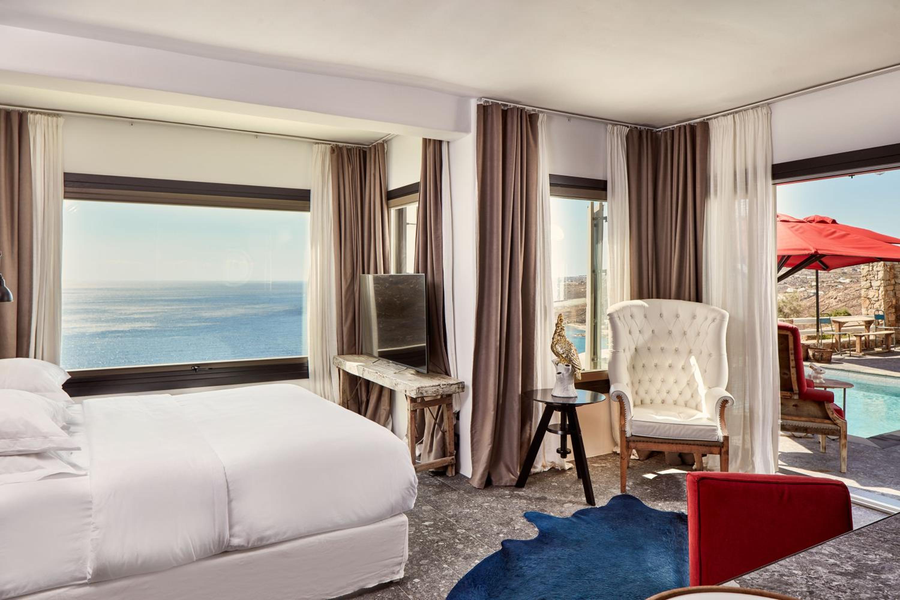 Grand Mystique Sea View Suite with Private Pool