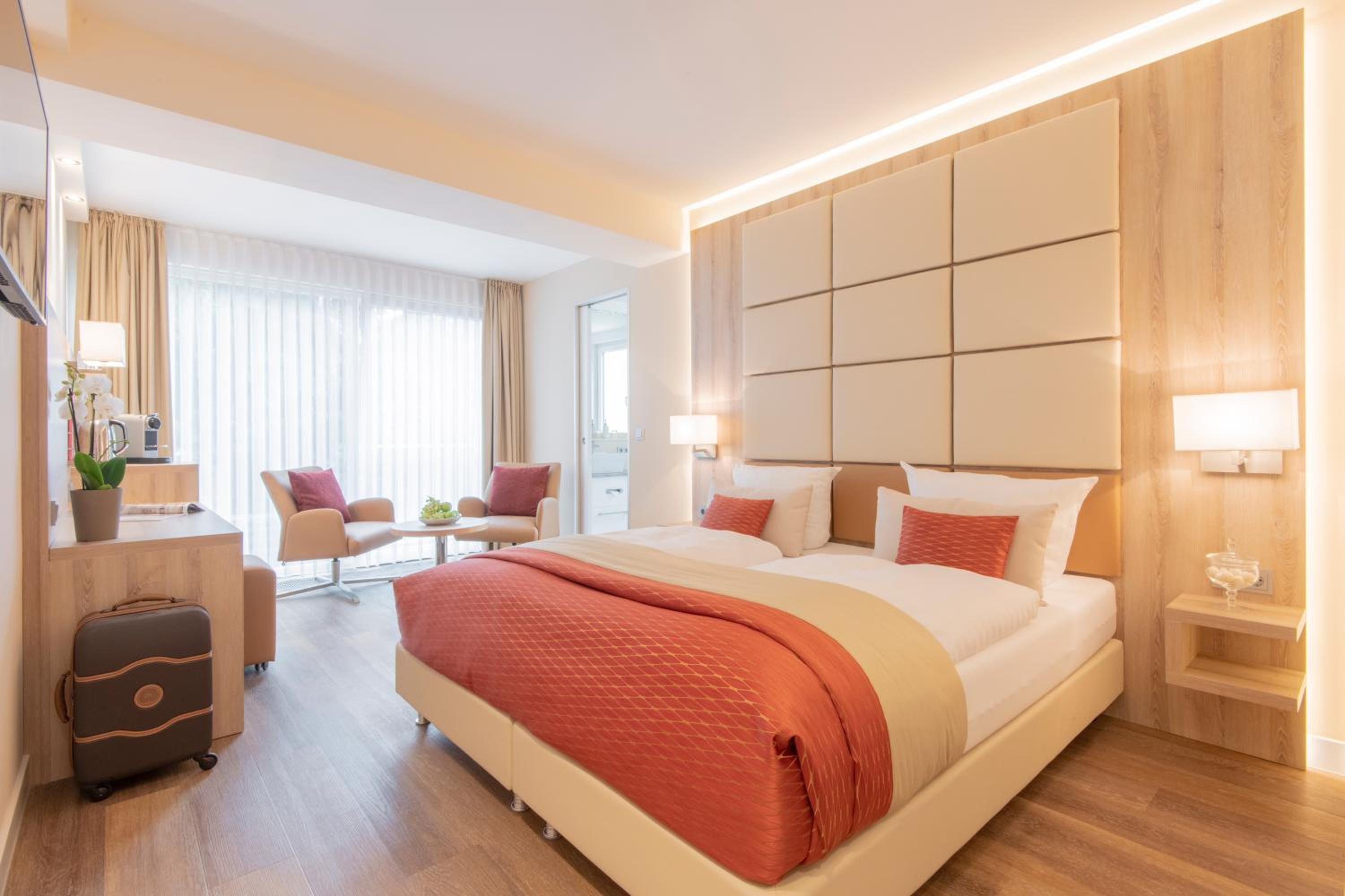 Superior Double Room - Photo 1